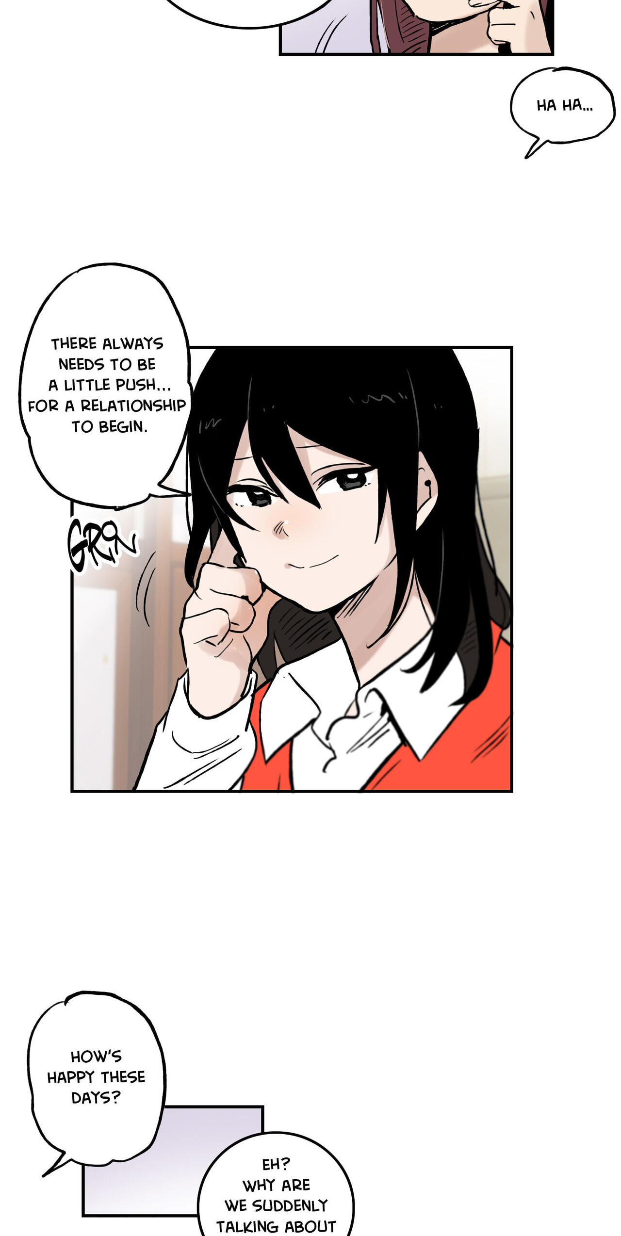 Read Her Pet chapter 26 image 2 on Lezhin
