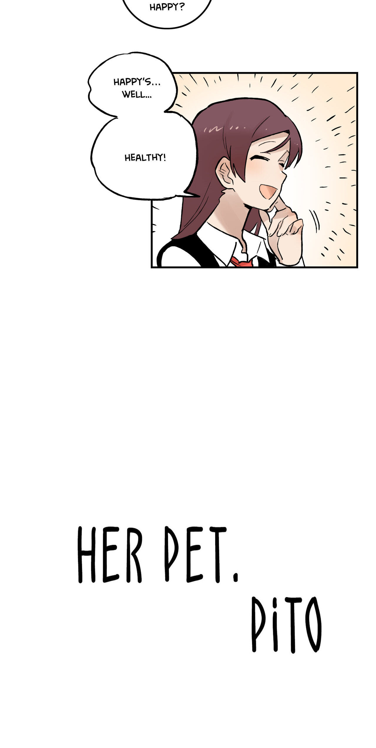 Read Her Pet chapter 26 image 3 on Lezhin