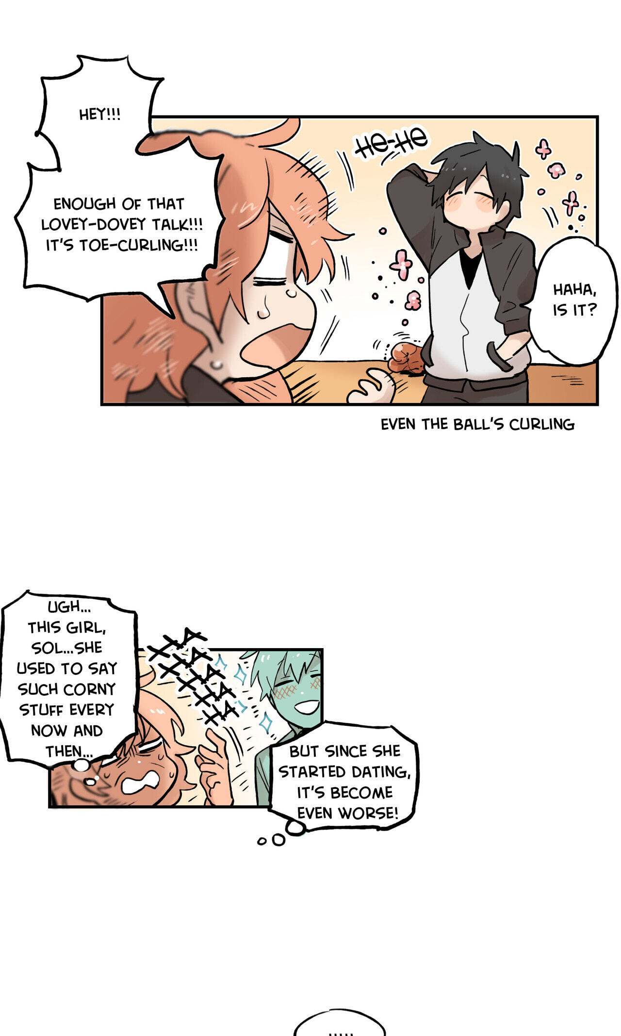 Read Her Pet chapter 26 image 7 on Lezhin