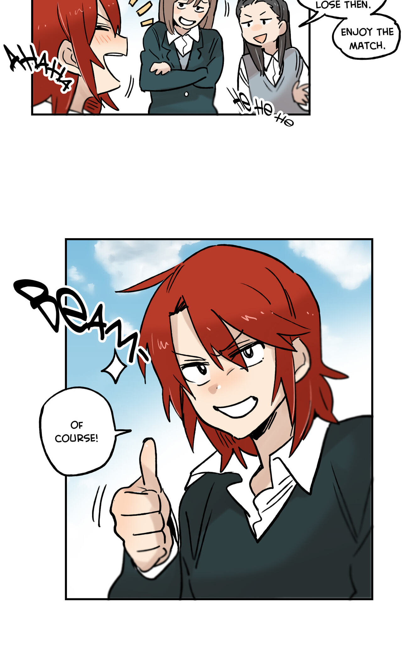 Read Her Pet chapter 27 image 15 on Lezhin