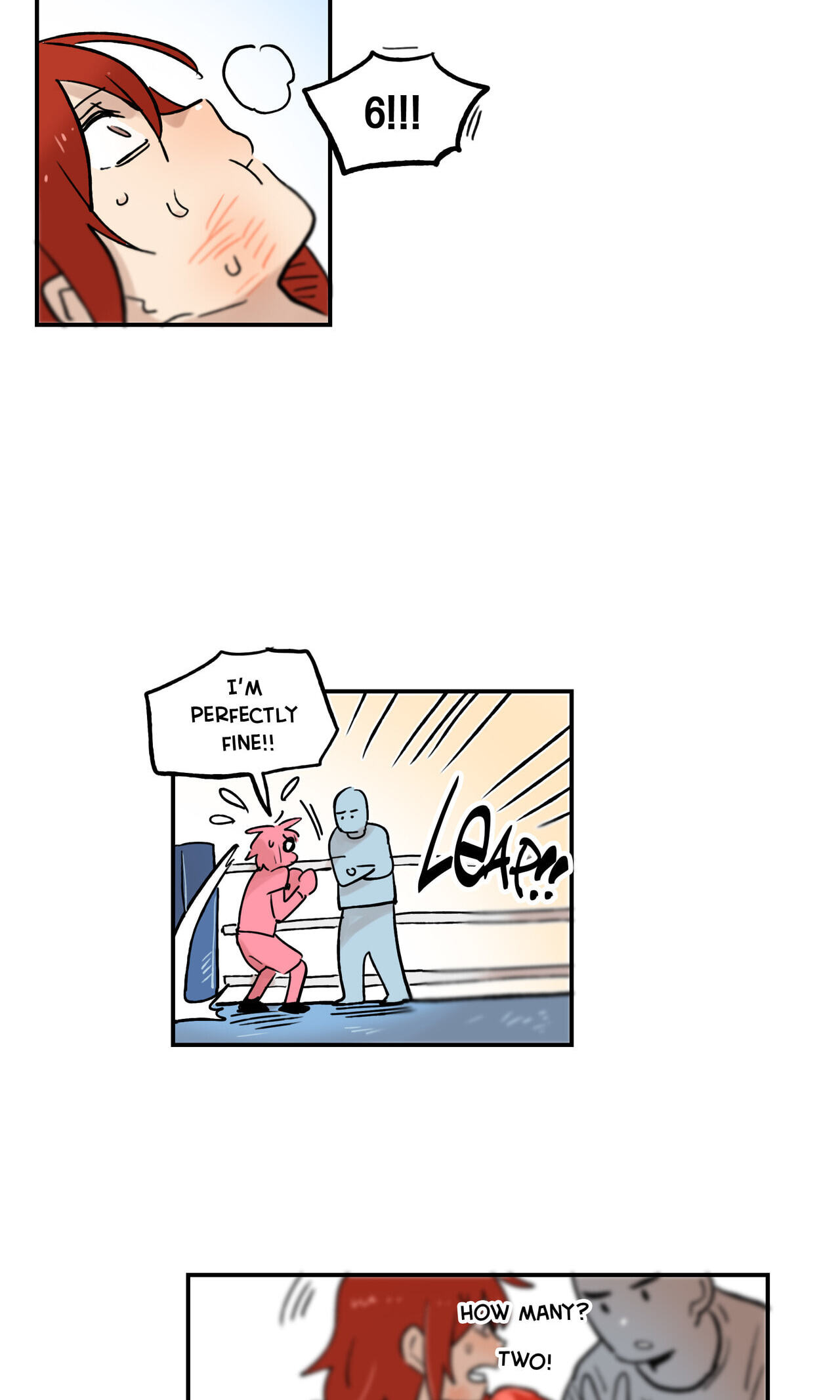 Read Her Pet chapter 27 image 17 on Lezhin