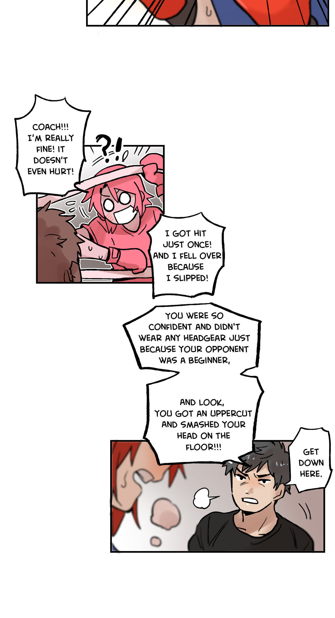 Read Her Pet chapter 27 image 20 on Lezhin
