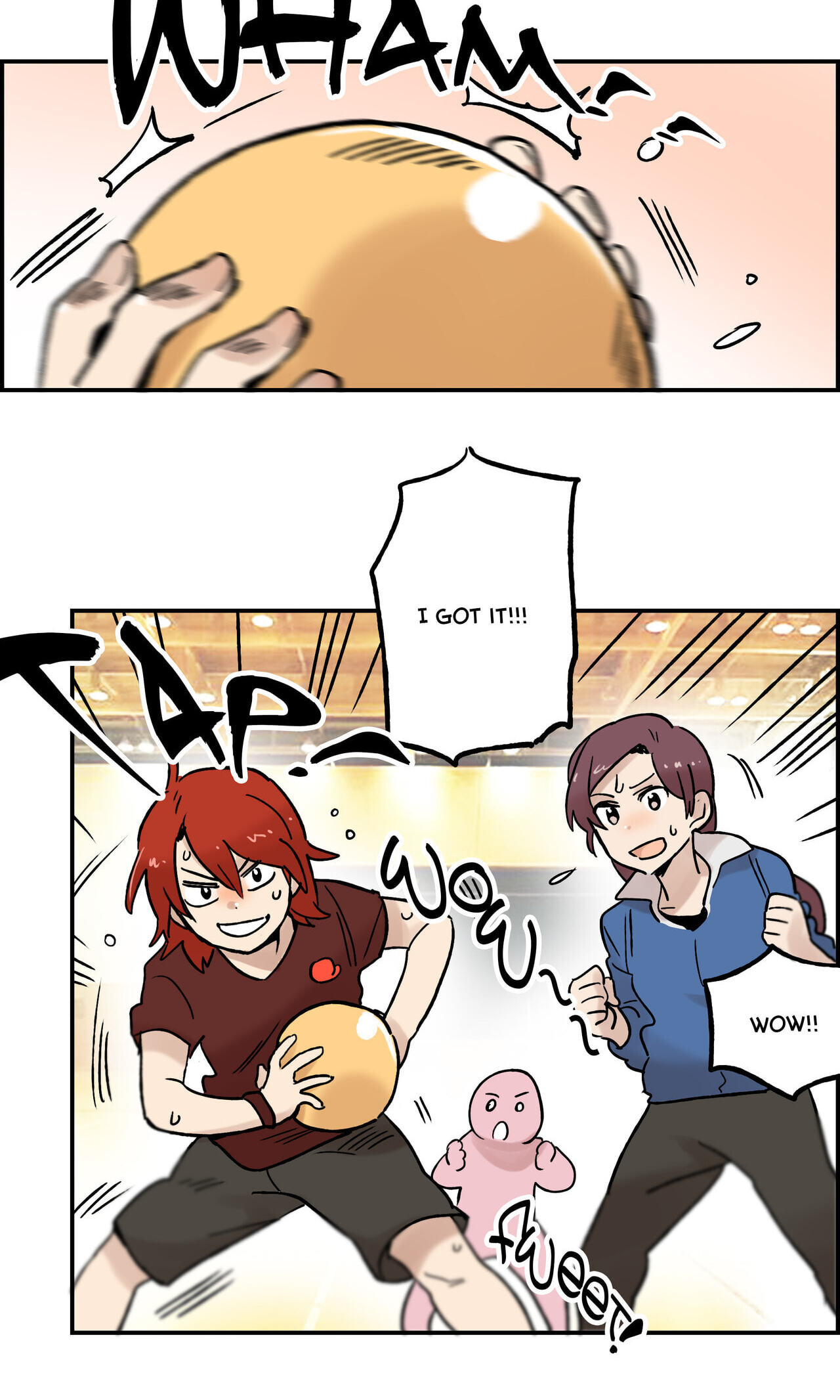 Read Her Pet chapter 27 image 3 on Lezhin