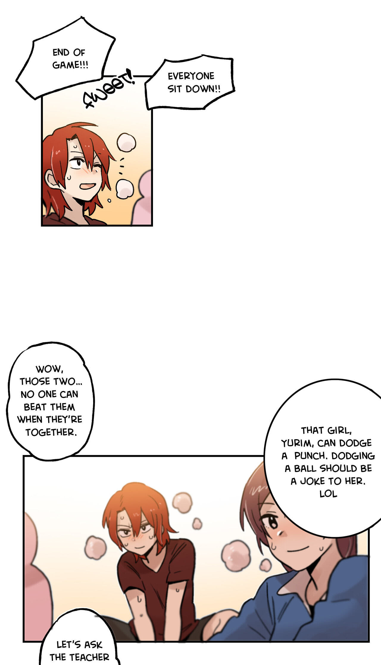 Read Her Pet chapter 27 image 7 on Lezhin