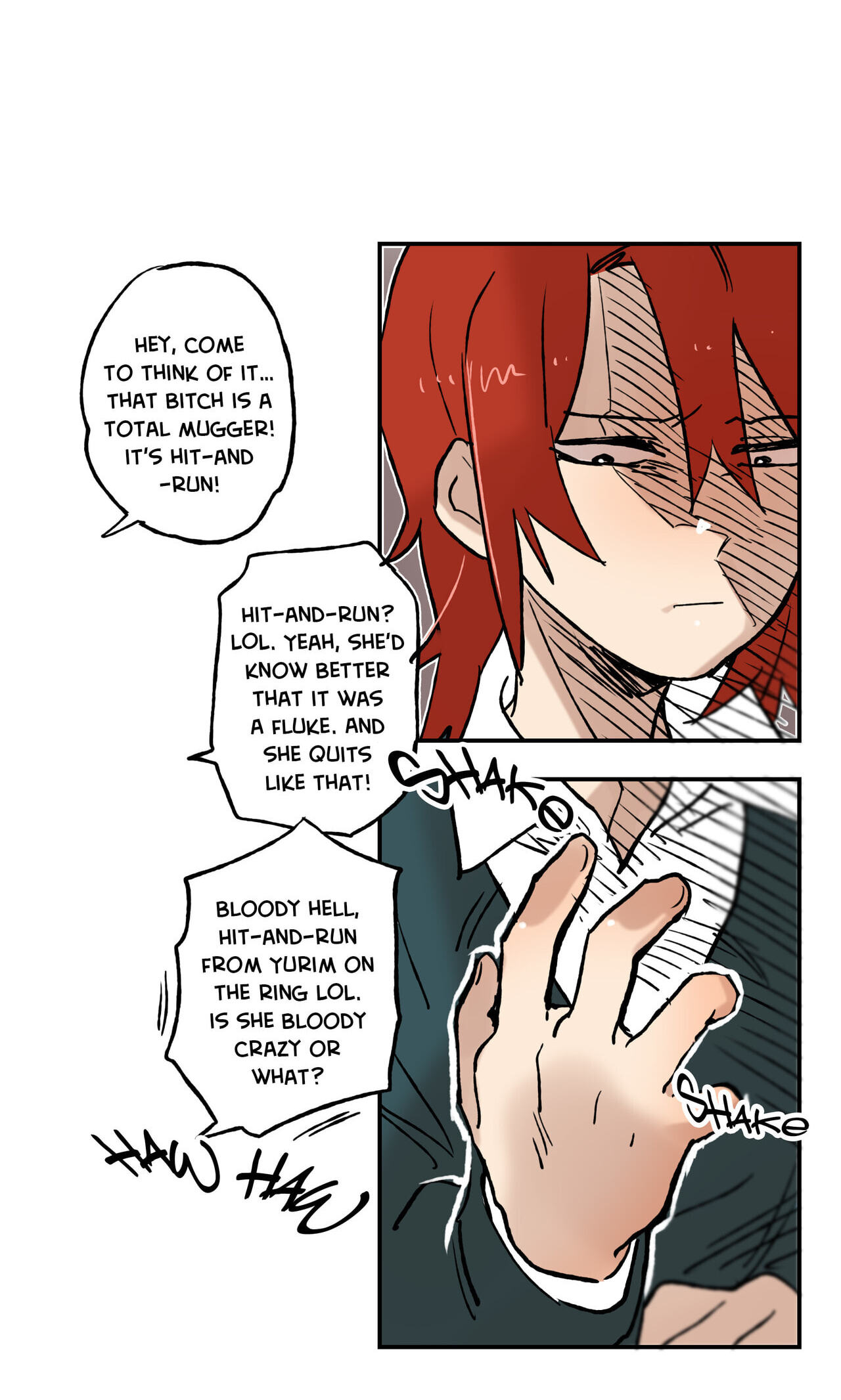 Read Her Pet chapter 28 image 18 on Lezhin