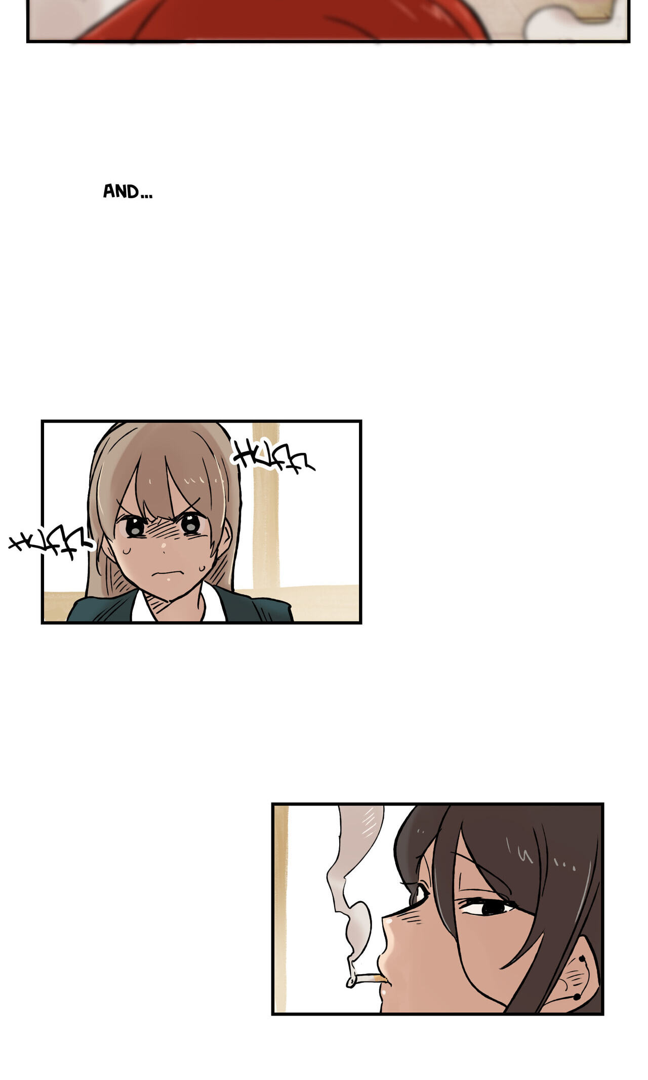 Read Her Pet chapter 29 image 15 on Lezhin