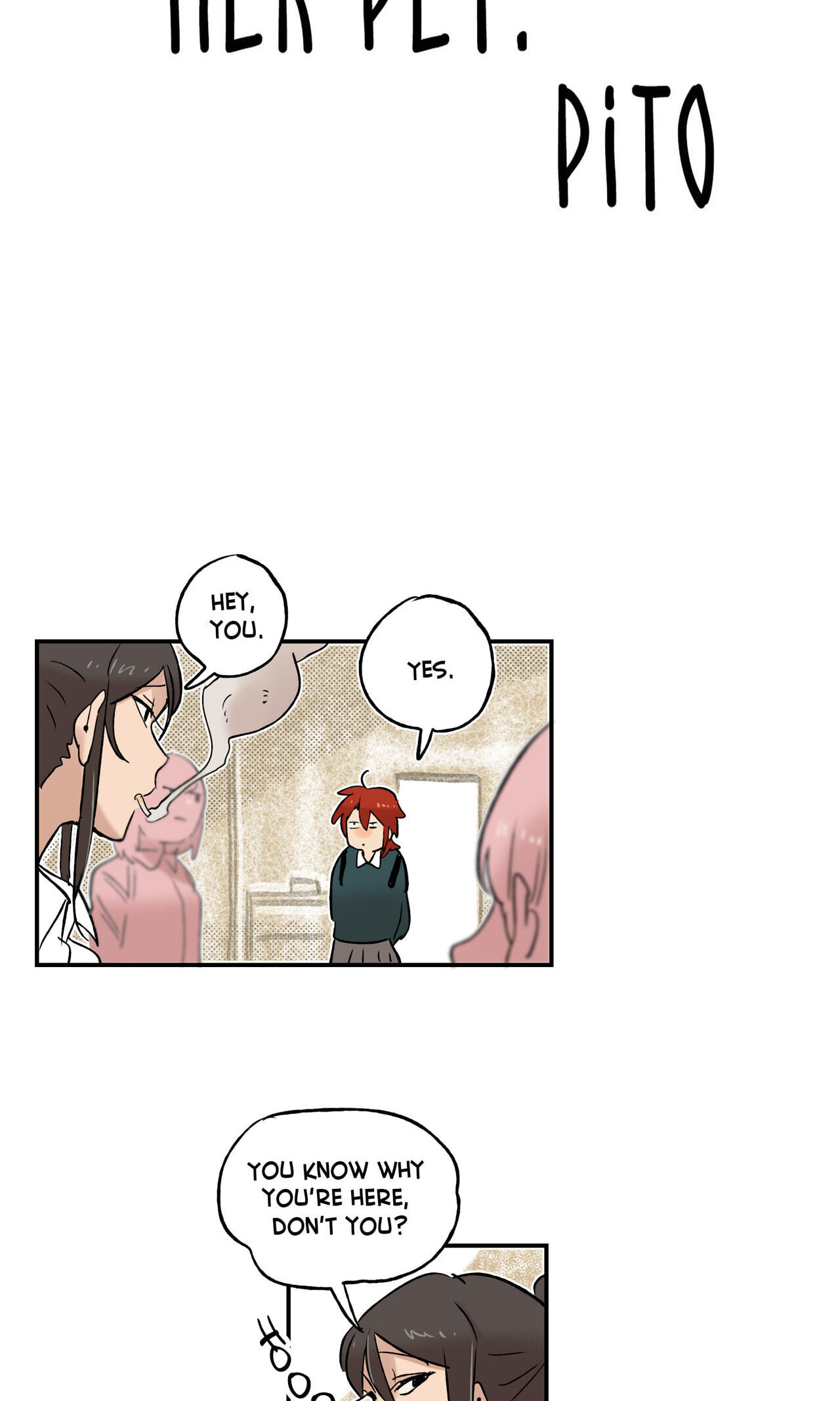 Read Her Pet chapter 29 image 17 on Lezhin