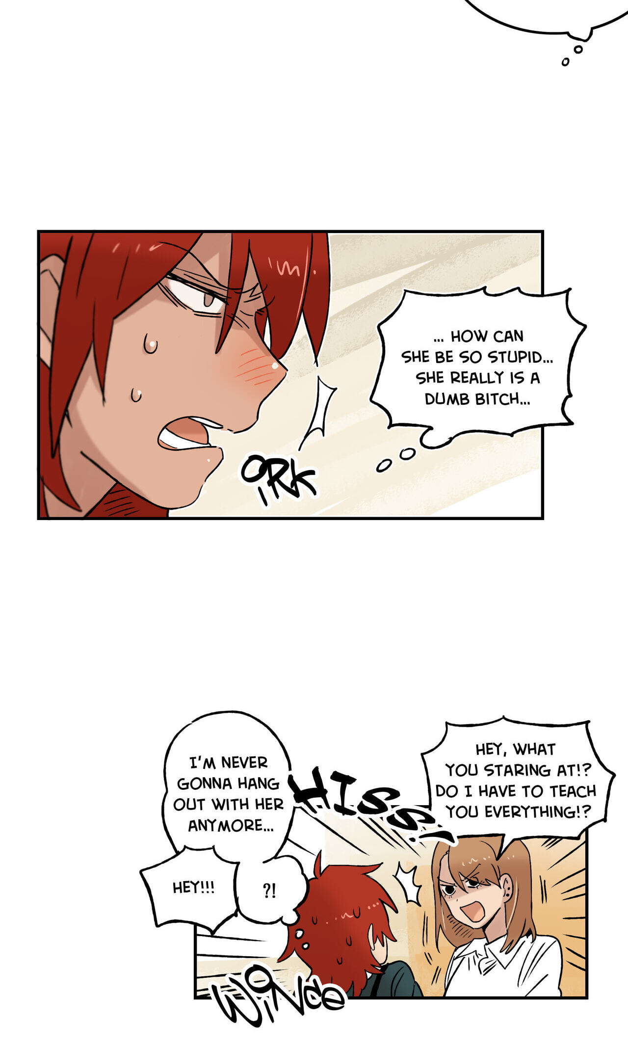 Read Her Pet chapter 29 image 21 on Lezhin