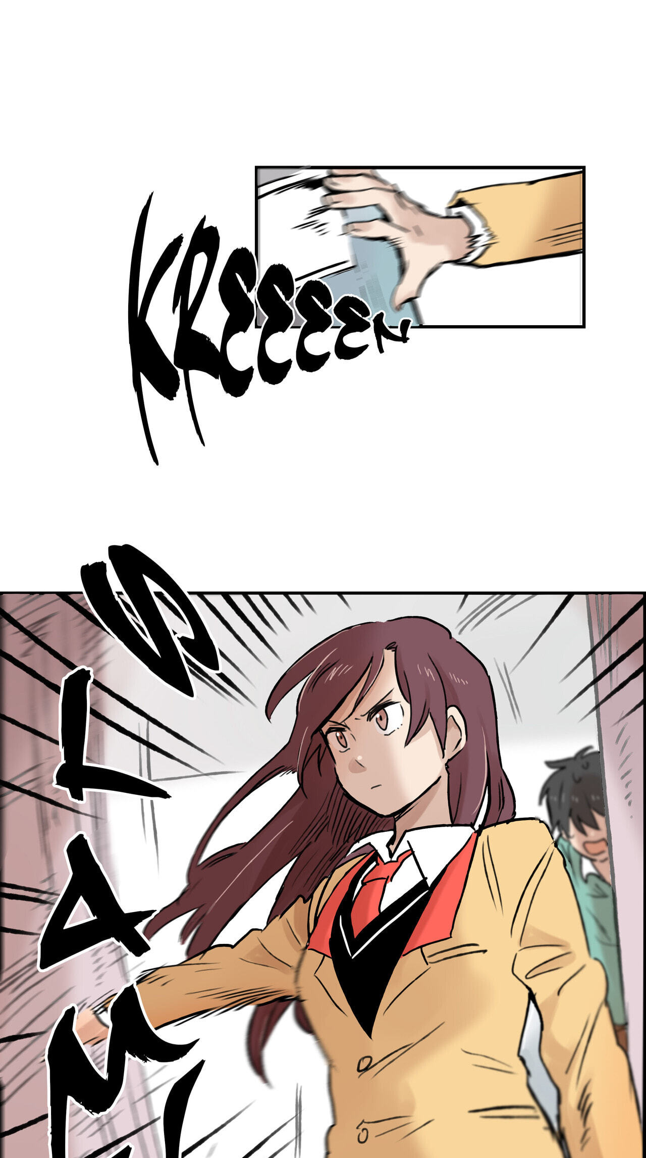 Read Her Pet chapter 3 image 1 on Lezhin