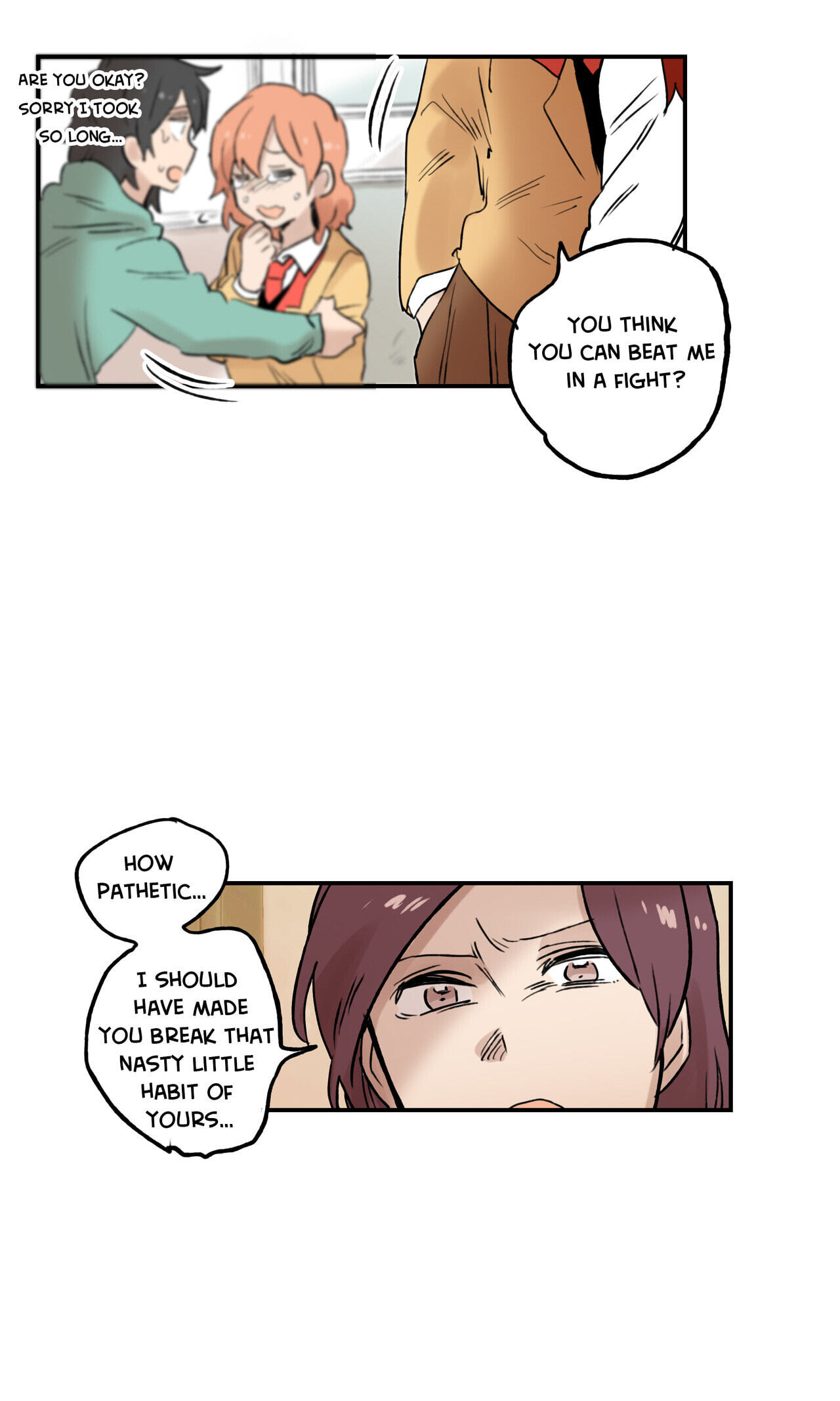 Read Her Pet chapter 3 image 10 on Lezhin
