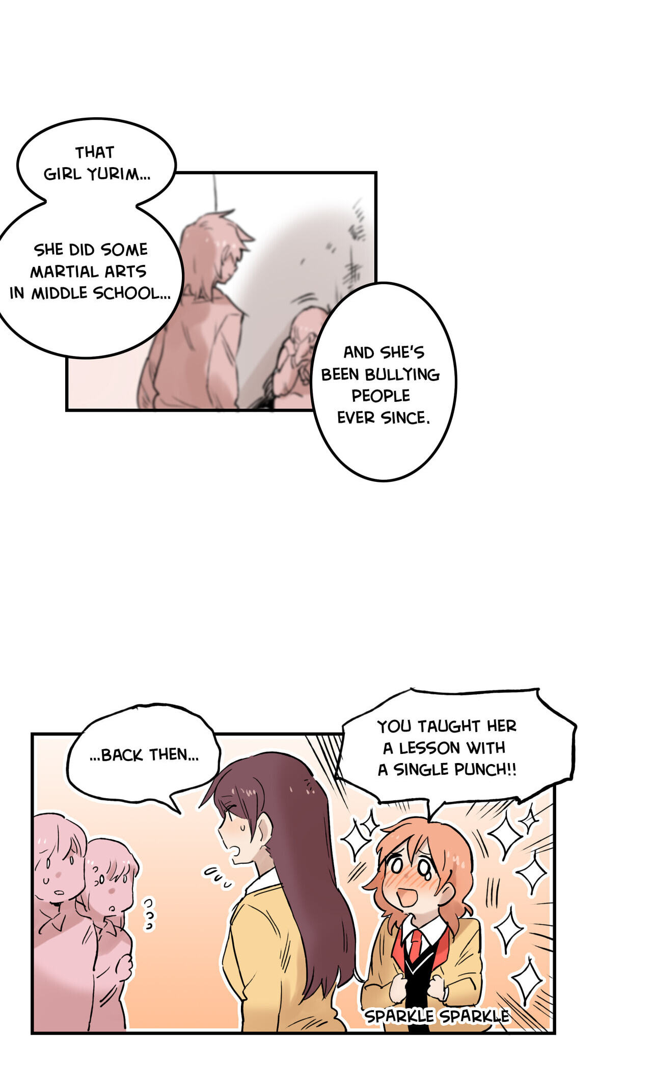 Read Her Pet chapter 3 image 14 on Lezhin