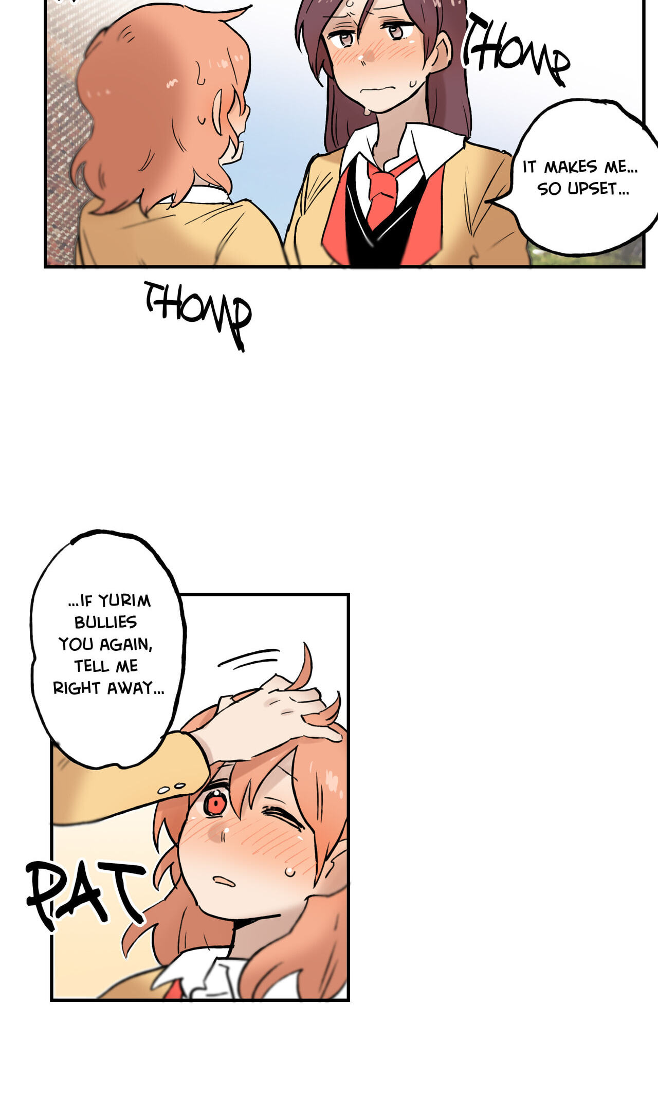 Read Her Pet chapter 3 image 21 on Lezhin