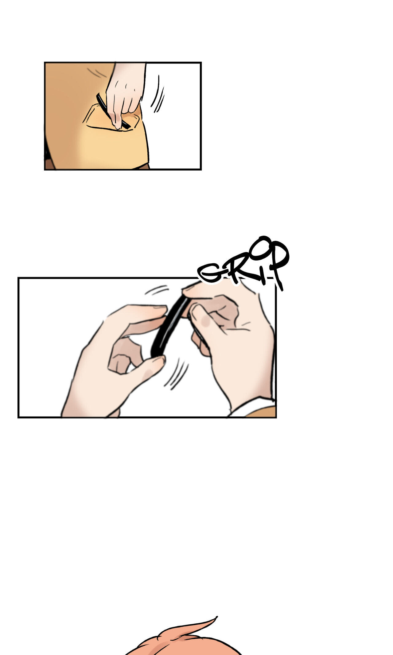 Read Her Pet chapter 3 image 25 on Lezhin