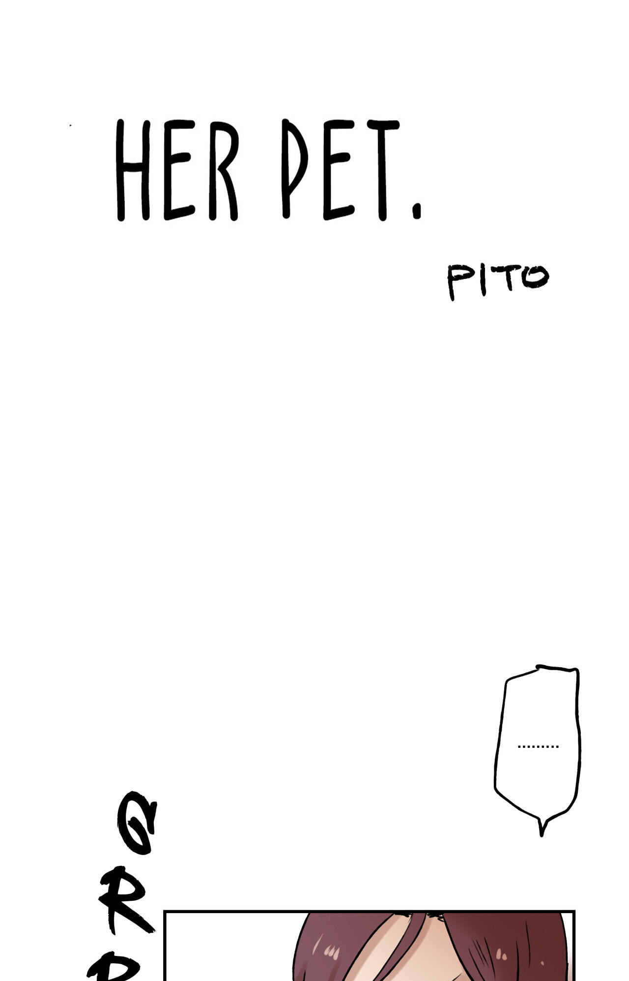 Read Her Pet chapter 3 image 4 on Lezhin