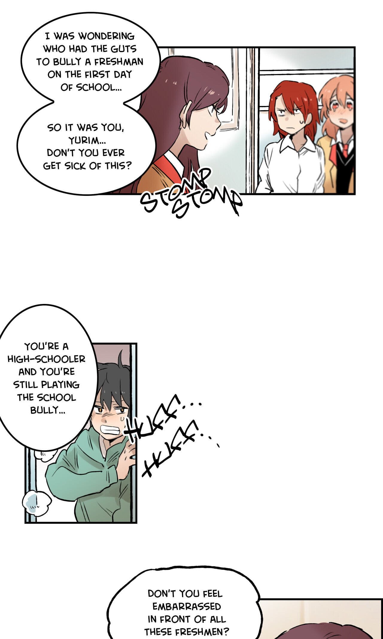 Read Her Pet chapter 3 image 7 on Lezhin