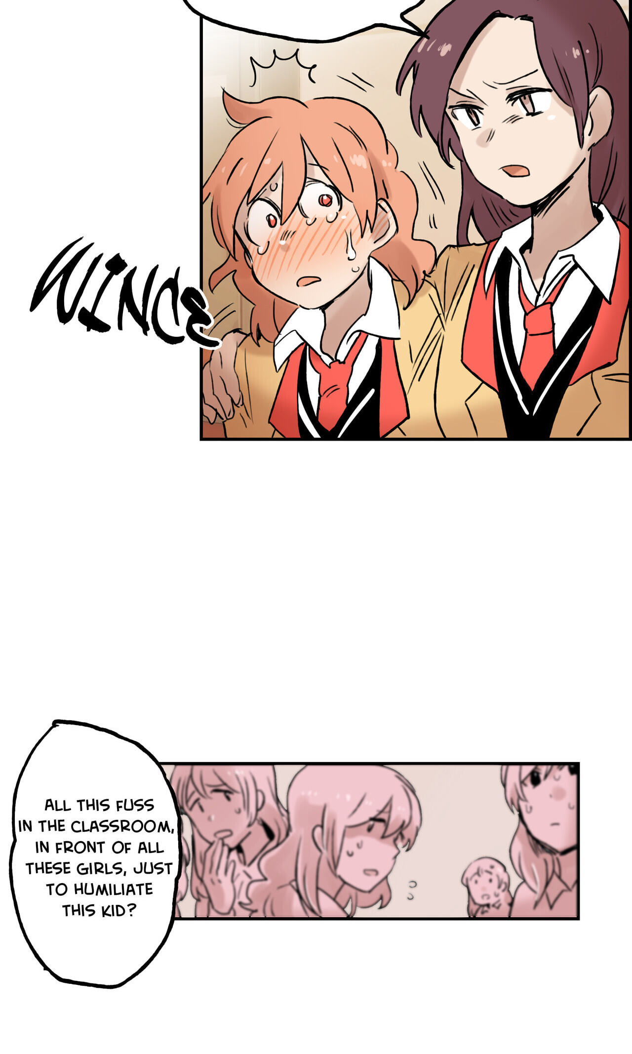 Read Her Pet chapter 3 image 8 on Lezhin