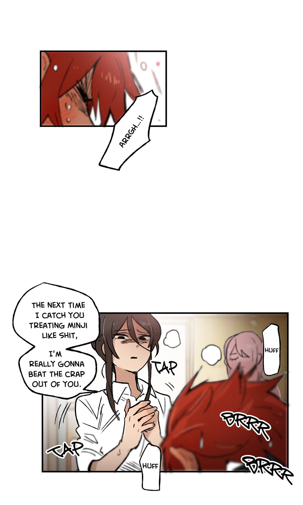 Read Her Pet chapter 30 image 12 on Lezhin