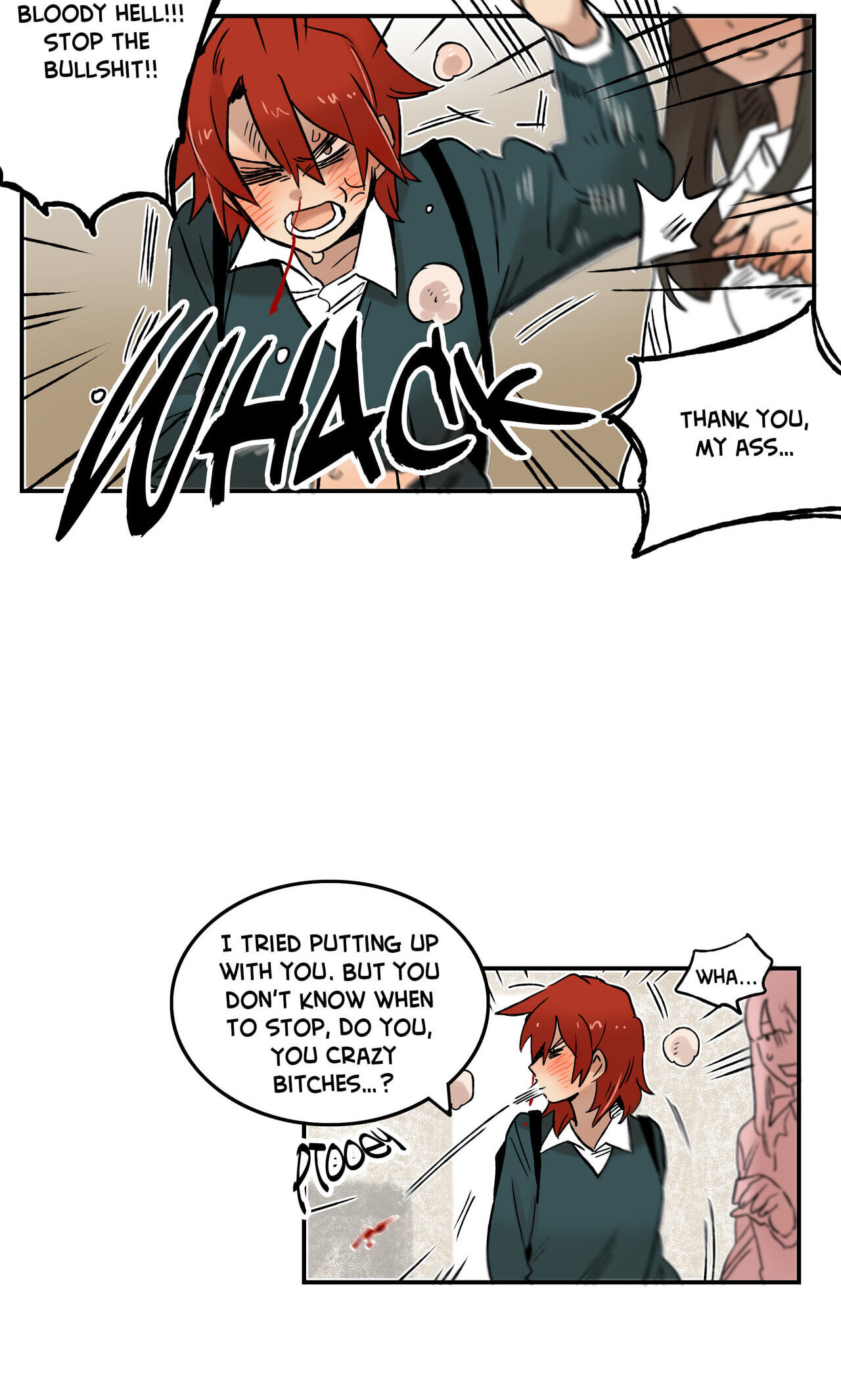 Read Her Pet chapter 30 image 15 on Lezhin