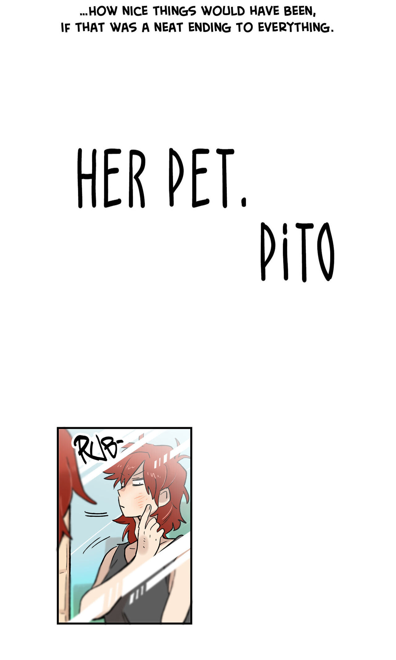 Read Her Pet chapter 30 image 21 on Lezhin