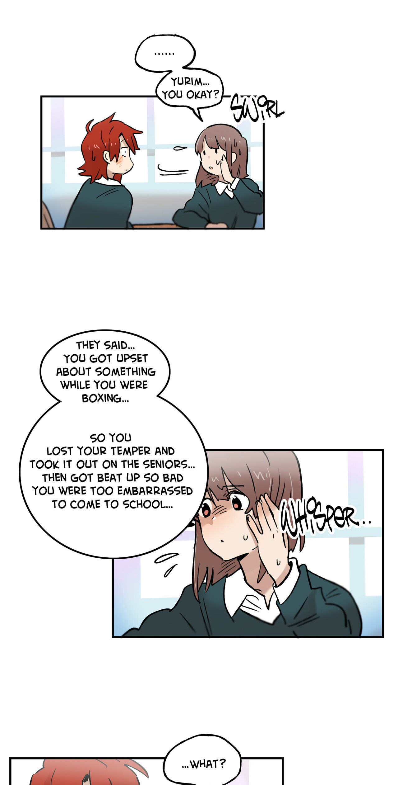 Read Her Pet chapter 30 image 25 on Lezhin