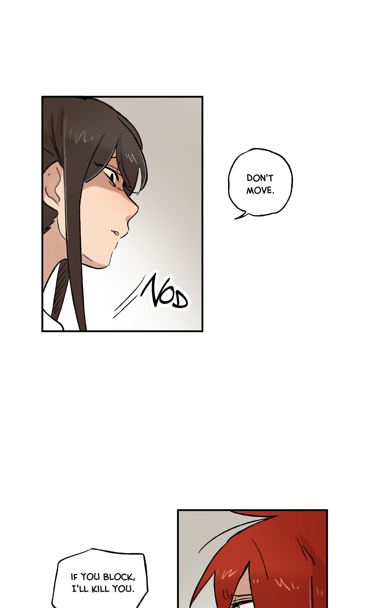 Read Her Pet chapter 30 image 8 on Lezhin