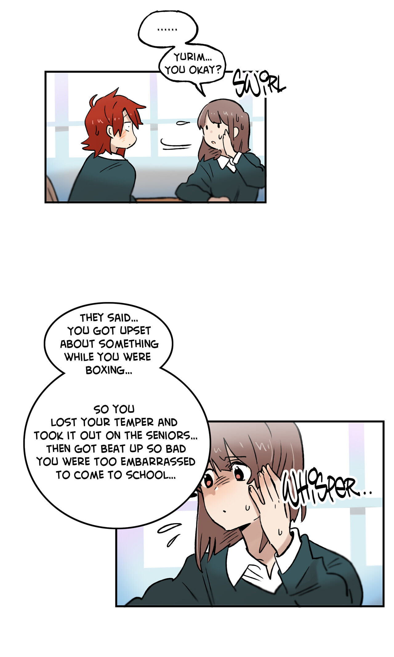 Read Her Pet chapter 31 image 1 on Lezhin