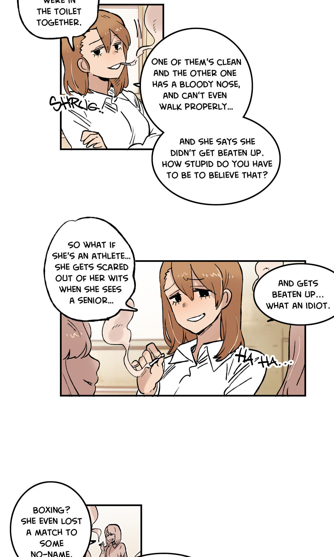Read Her Pet chapter 31 image 14 on Lezhin