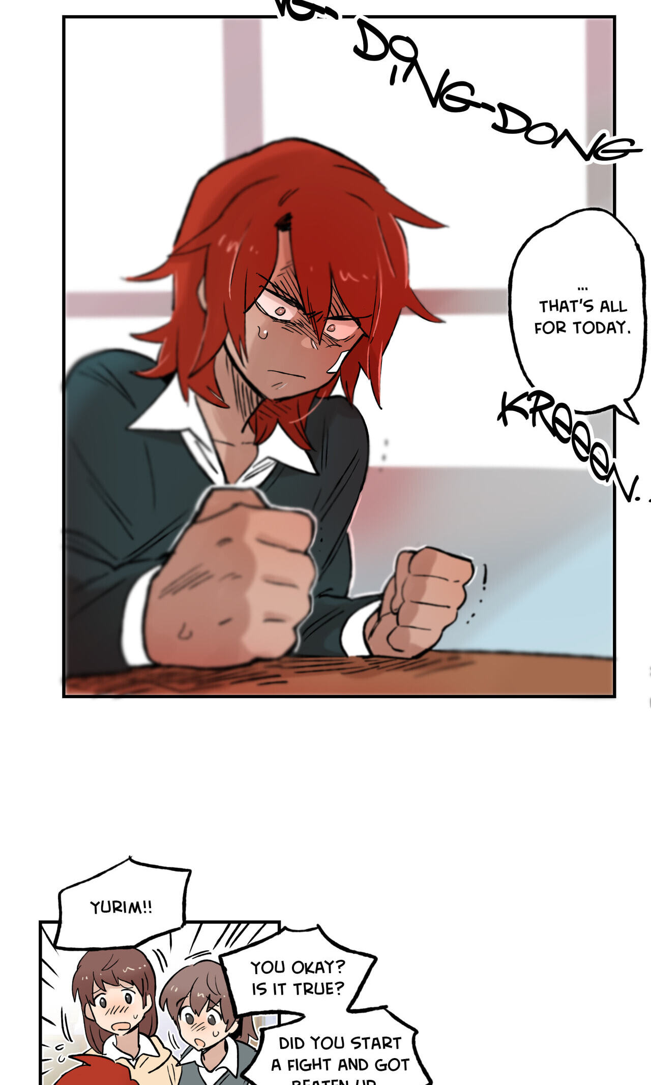 Read Her Pet chapter 31 image 5 on Lezhin