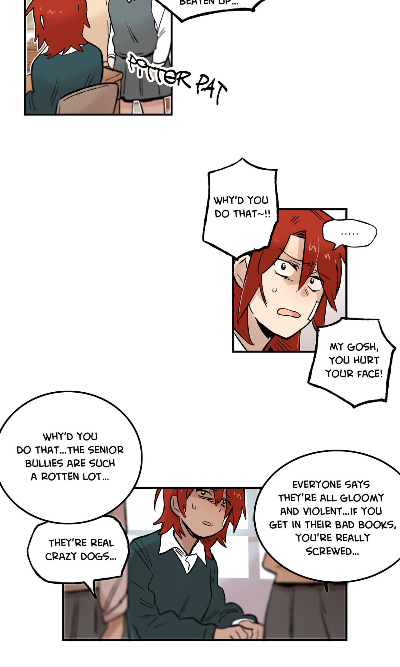 Read Her Pet chapter 31 image 6 on Lezhin