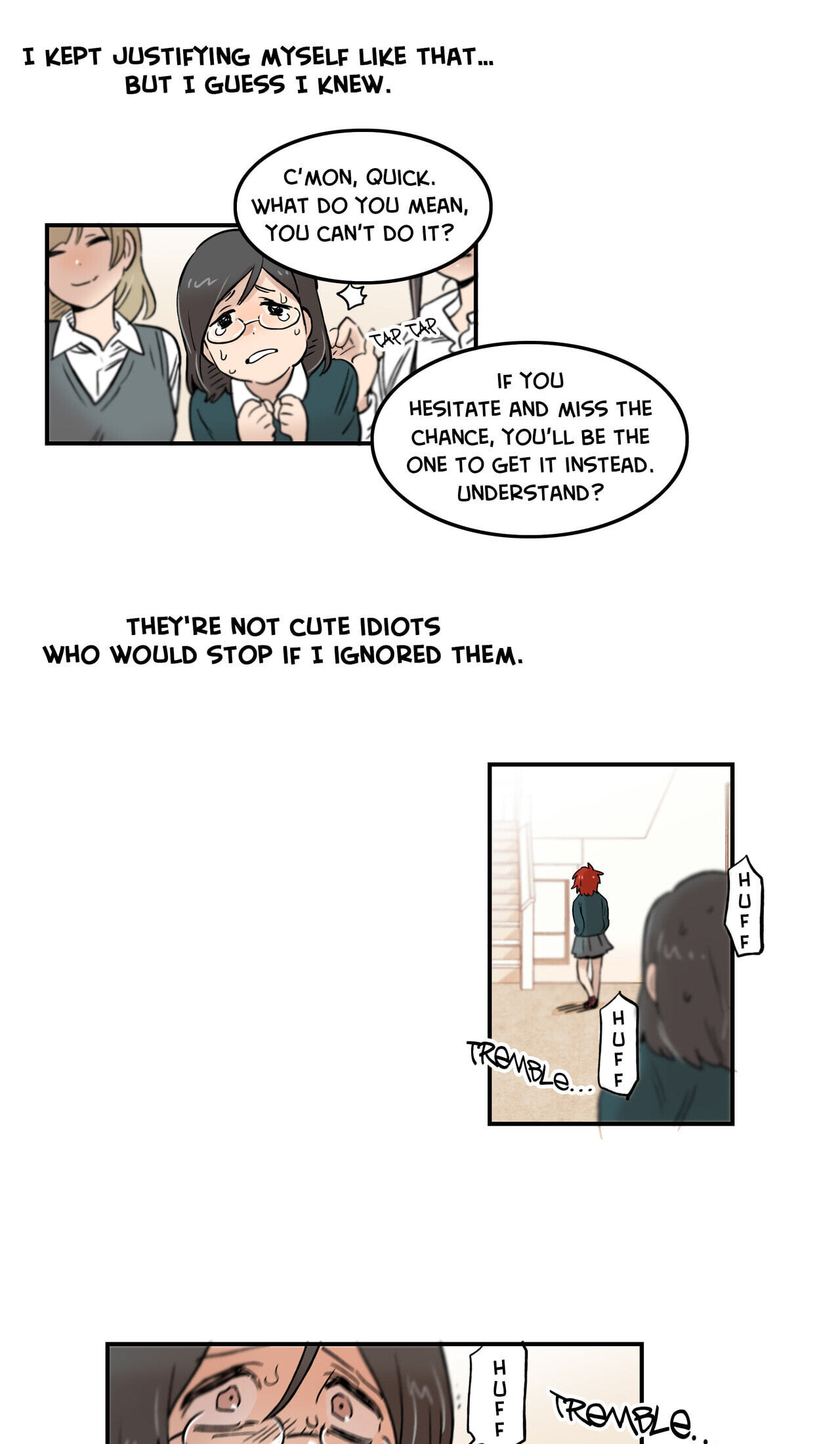 Read Her Pet chapter 32 image 13 on Lezhin