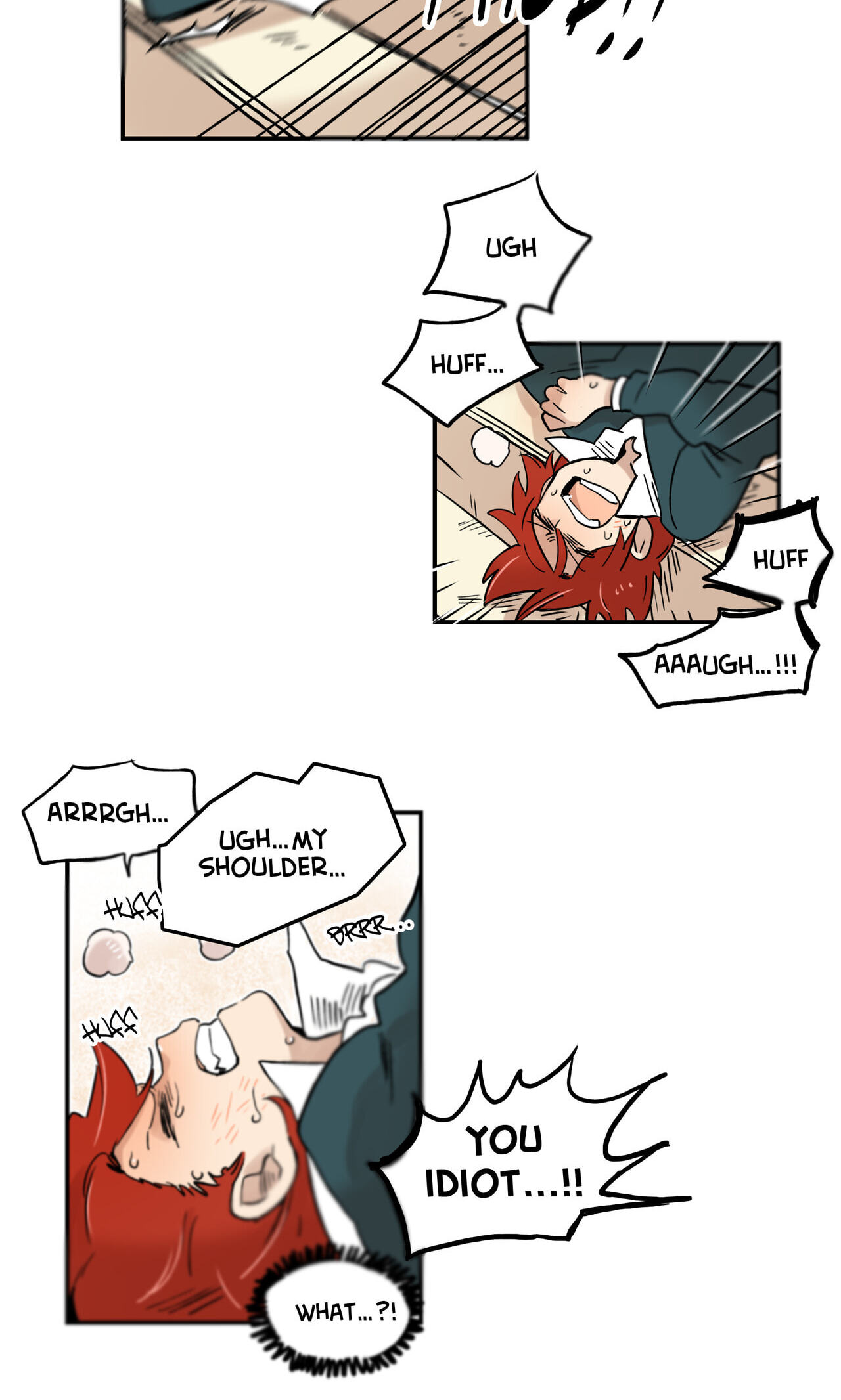 Read Her Pet chapter 32 image 18 on Lezhin