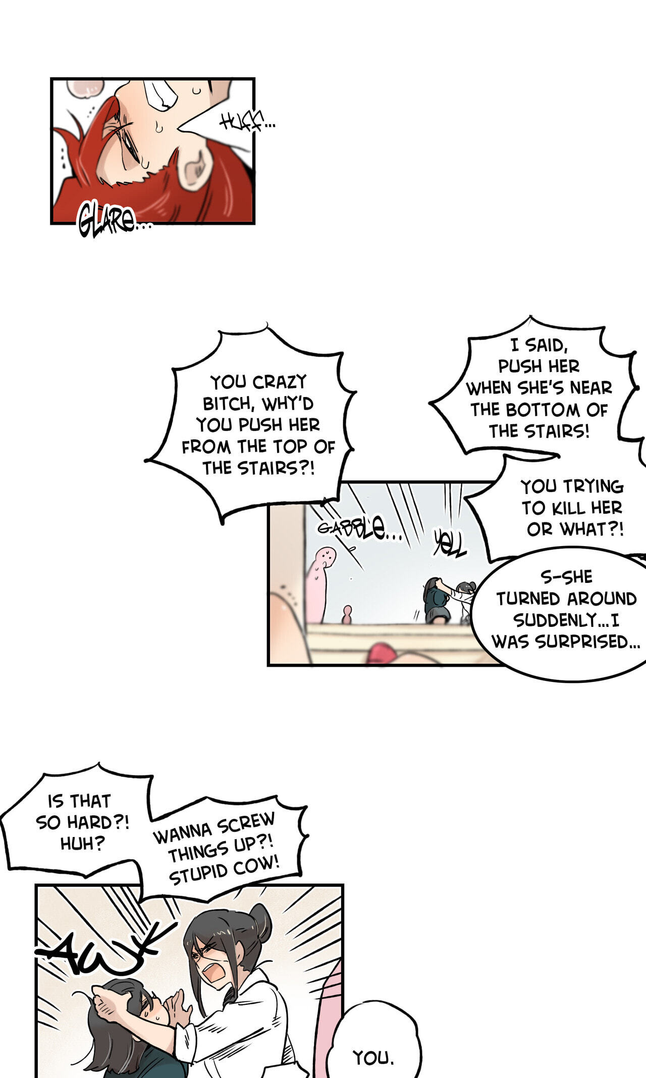 Read Her Pet chapter 32 image 19 on Lezhin