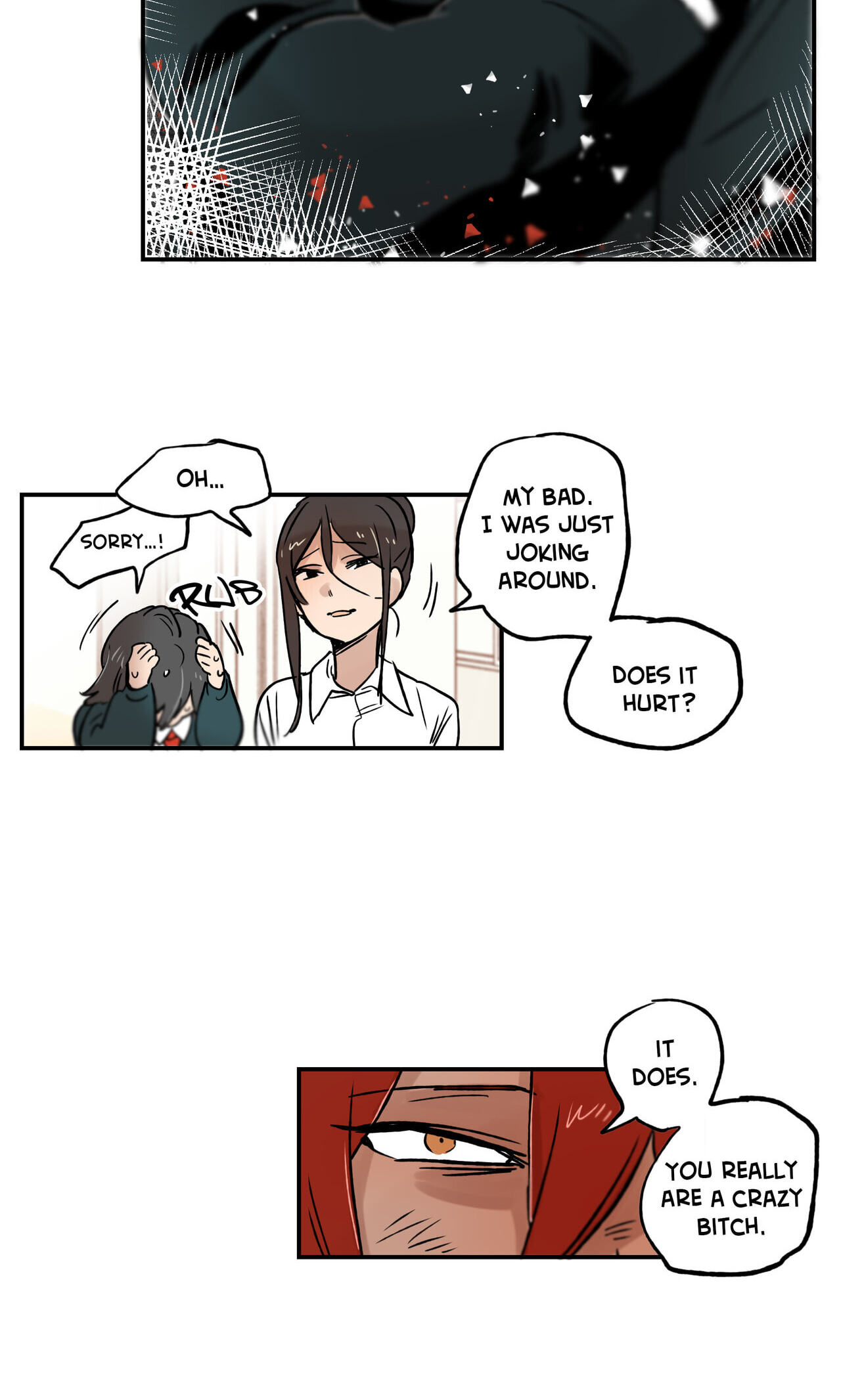 Read Her Pet chapter 32 image 21 on Lezhin