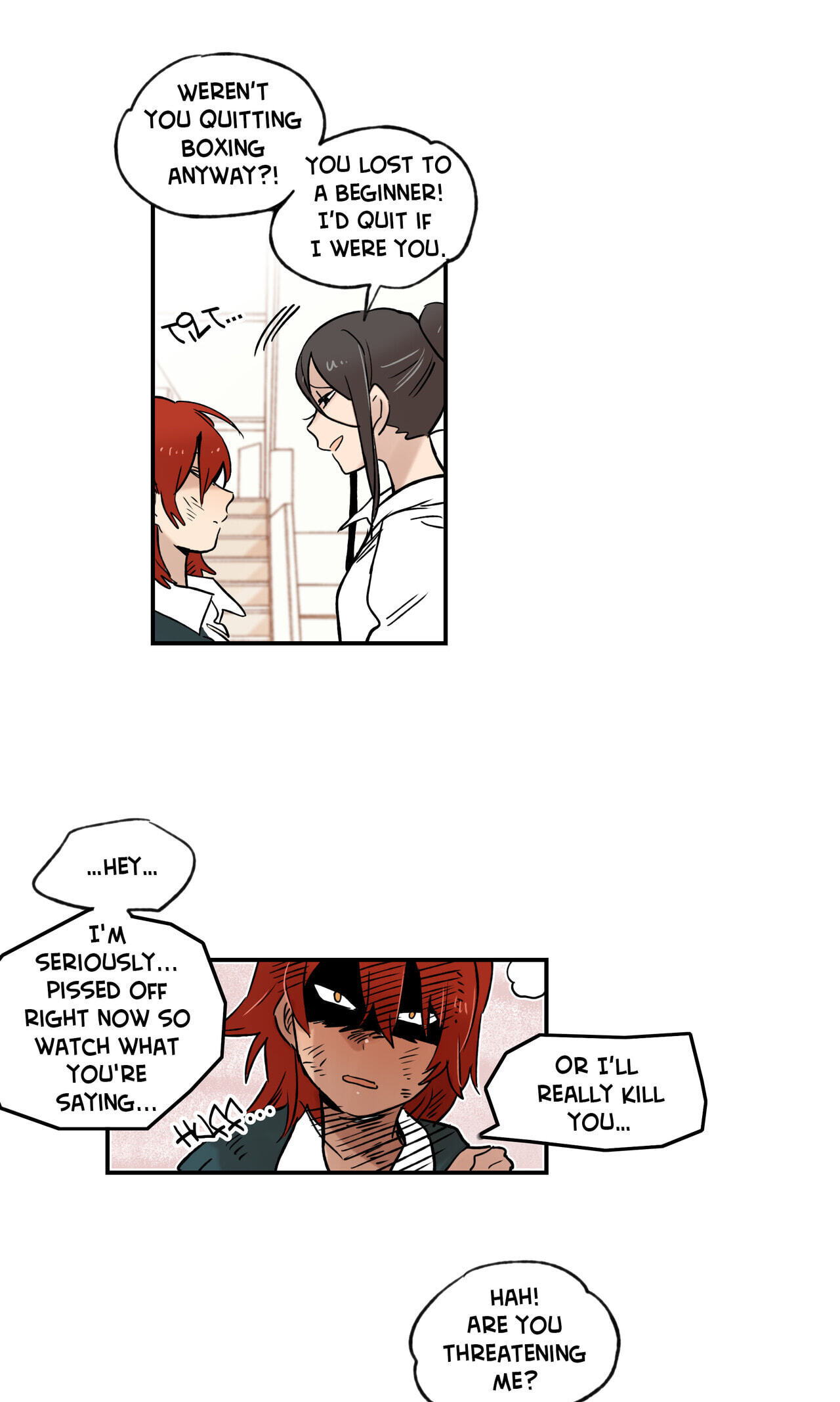 Read Her Pet chapter 32 image 22 on Lezhin
