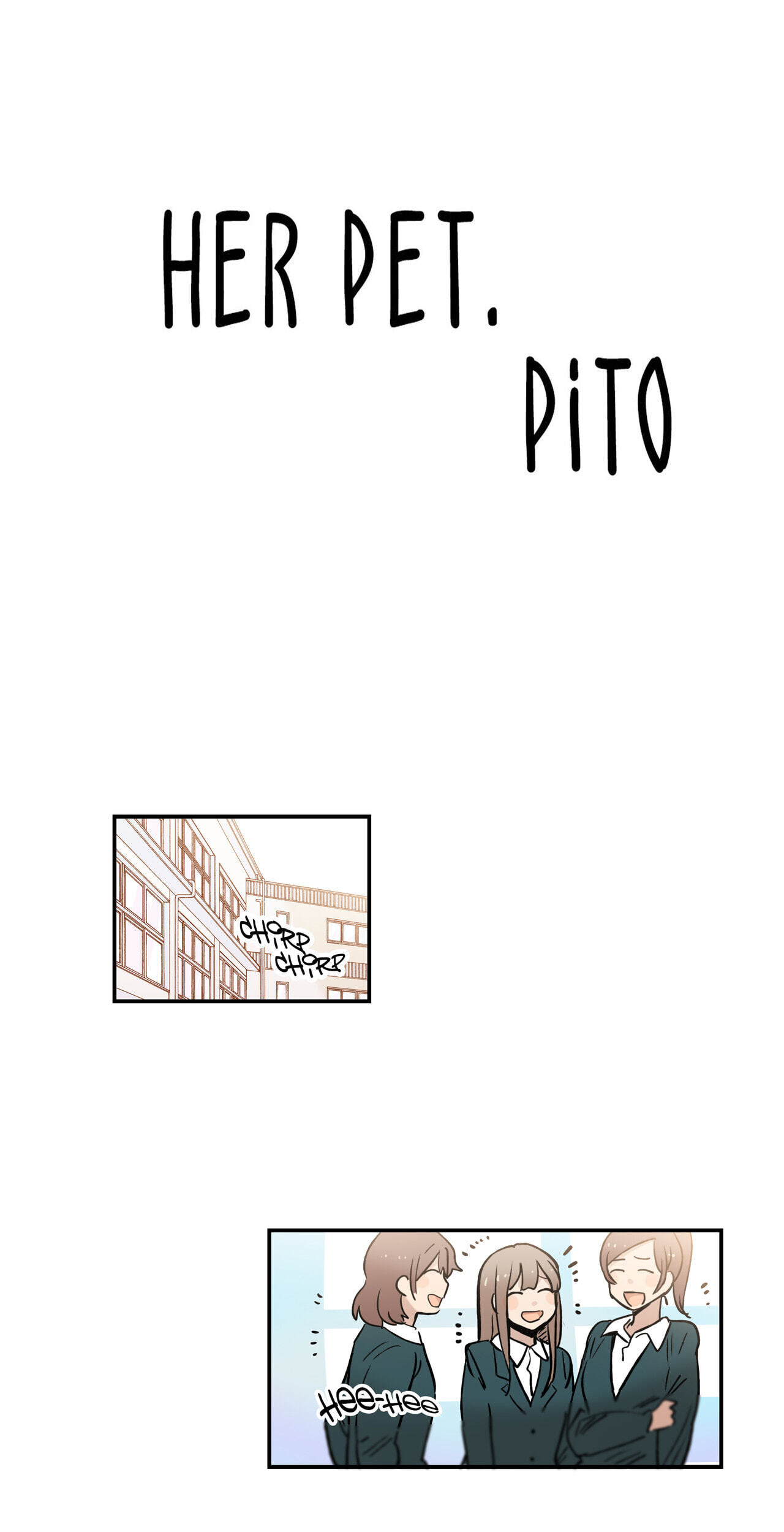 Read Her Pet chapter 33 image 1 on Lezhin
