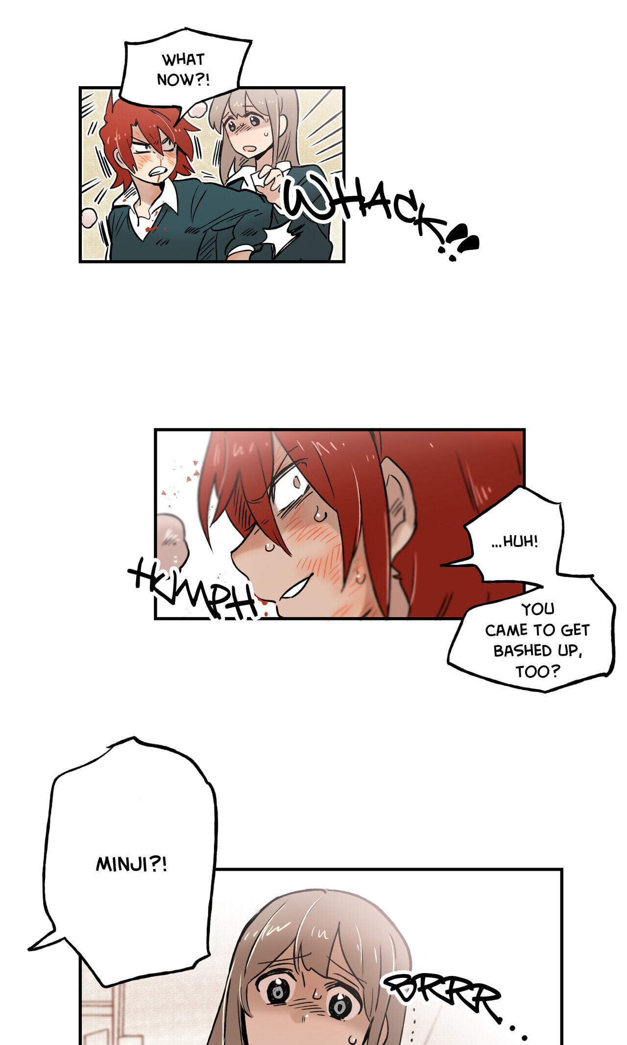 Read Her Pet chapter 33 image 10 on Lezhin