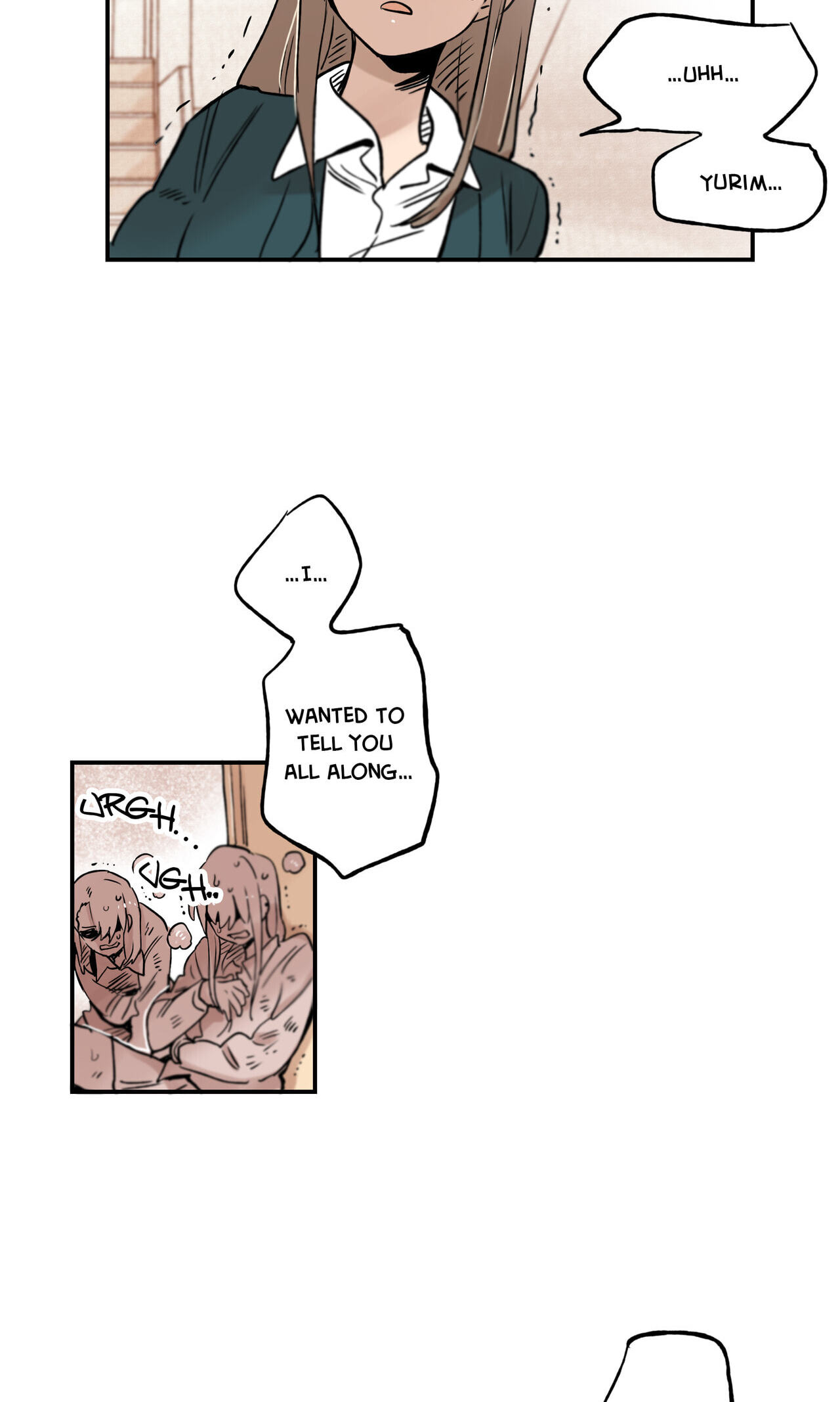 Read Her Pet chapter 33 image 11 on Lezhin