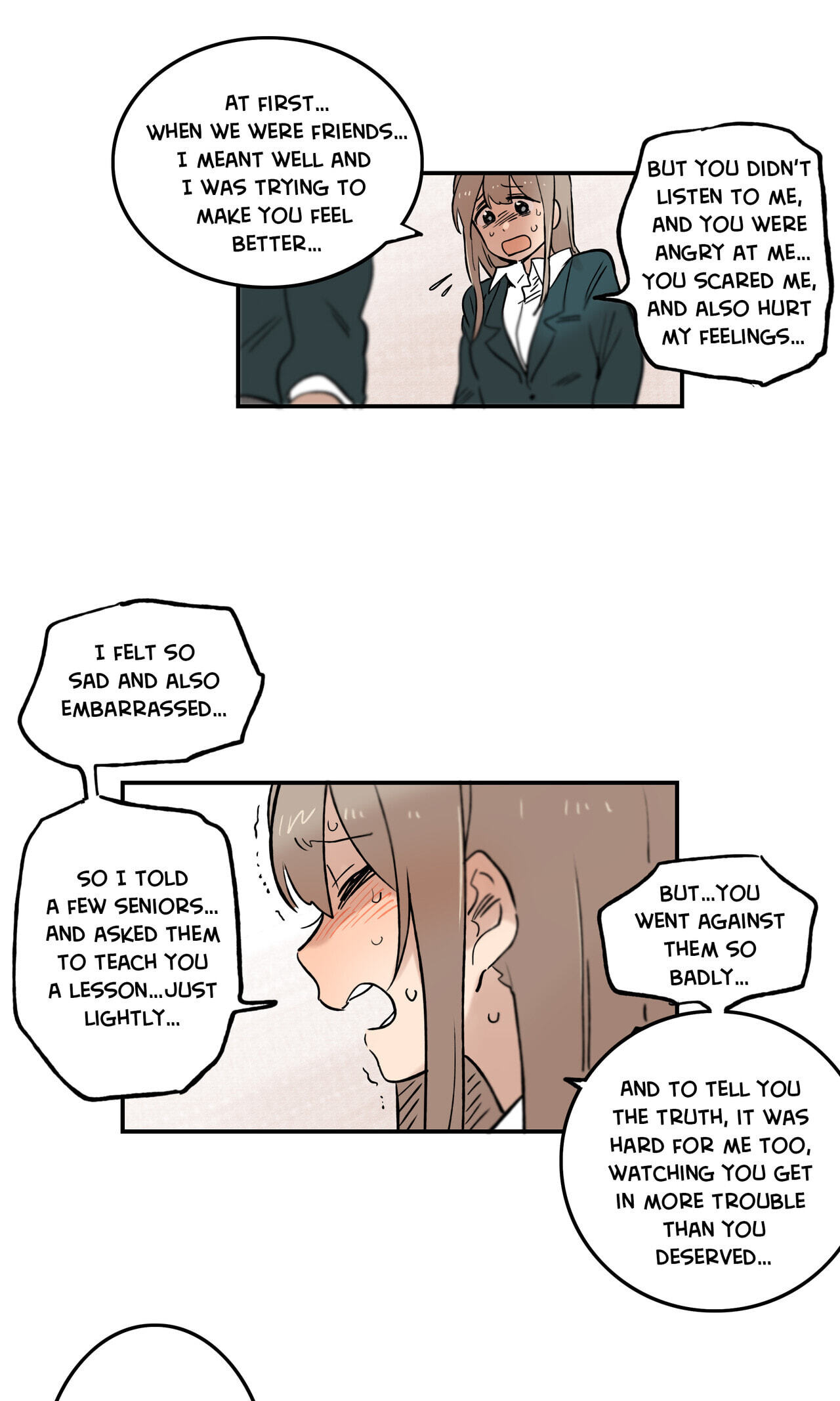 Read Her Pet chapter 33 image 13 on Lezhin