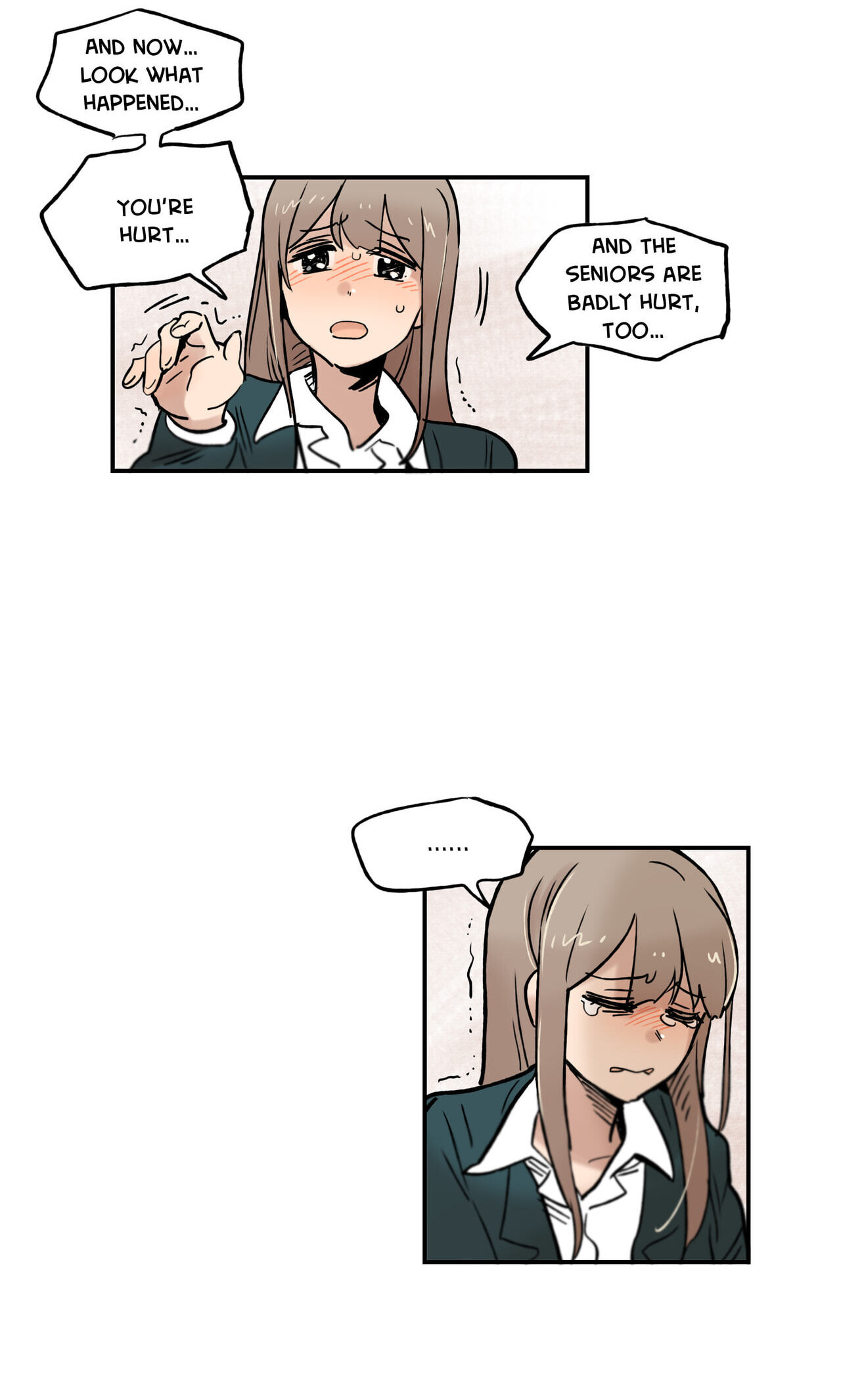 Read Her Pet chapter 33 image 15 on Lezhin