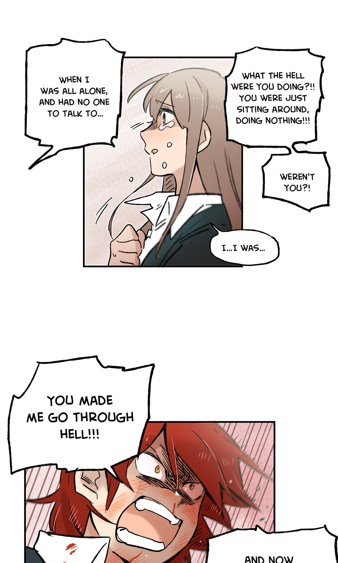 Read Her Pet chapter 33 image 19 on Lezhin