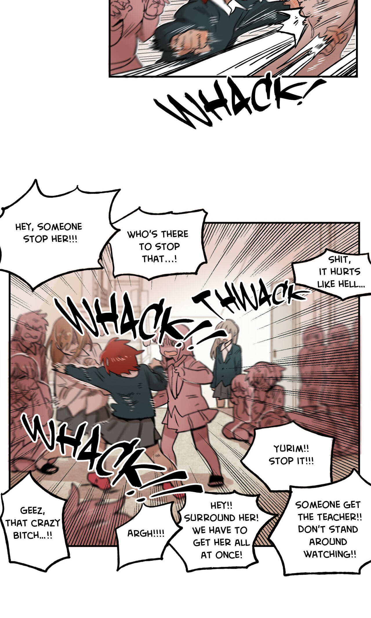 Read Her Pet chapter 33 image 6 on Lezhin