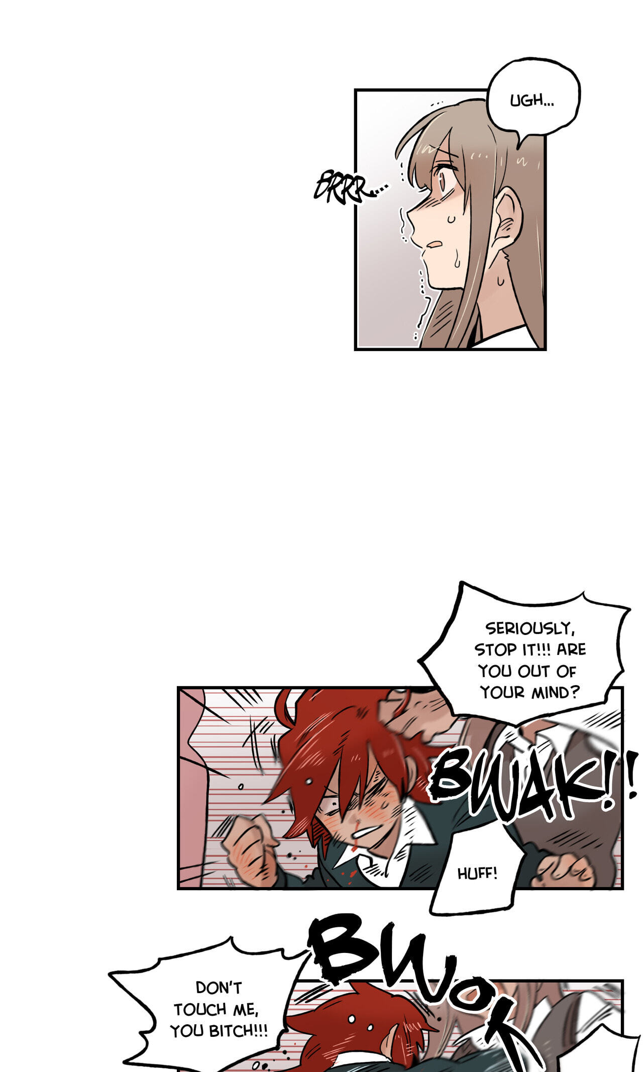 Read Her Pet chapter 33 image 7 on Lezhin
