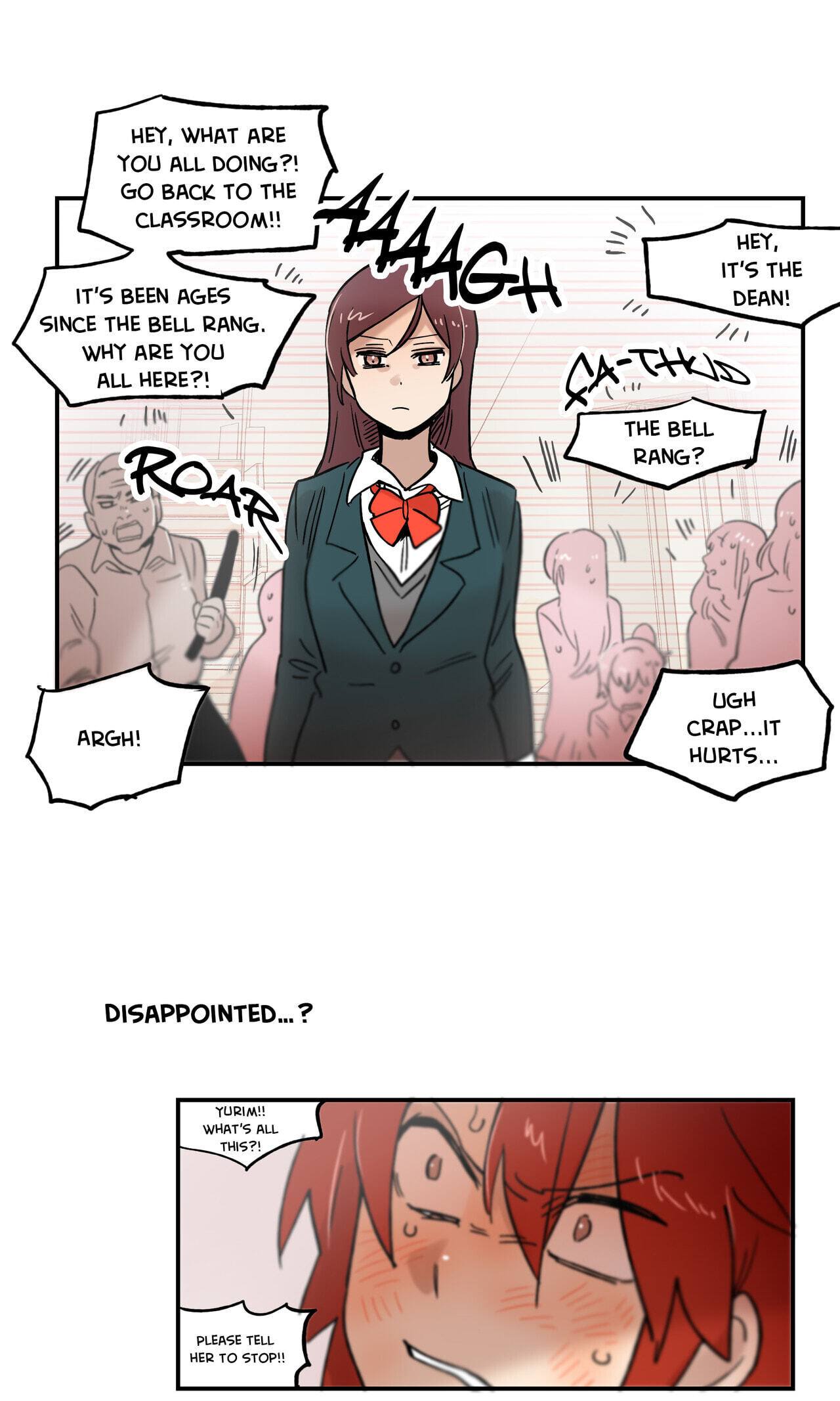 Read Her Pet chapter 34 image 10 on Lezhin