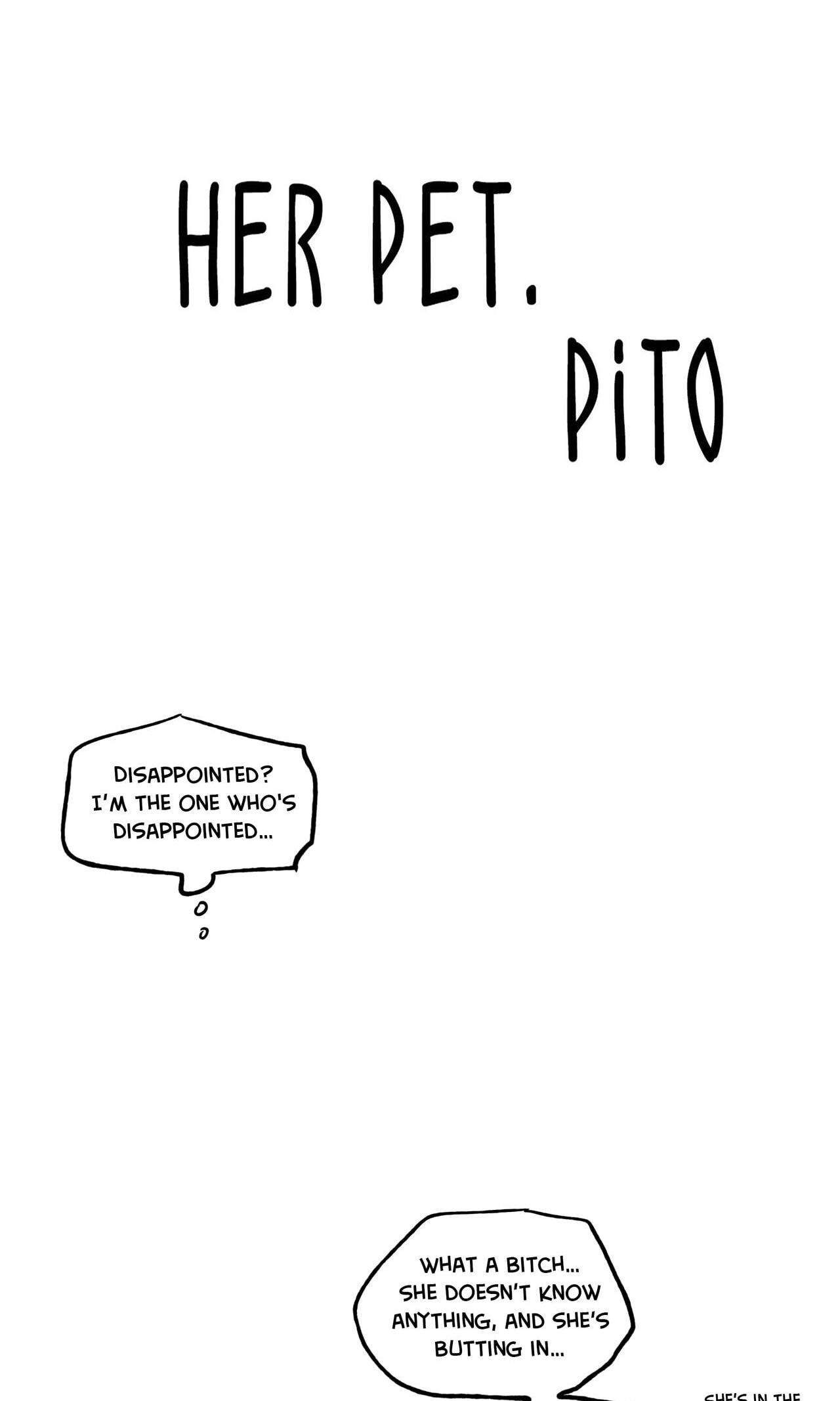 Read Her Pet chapter 34 image 11 on Lezhin