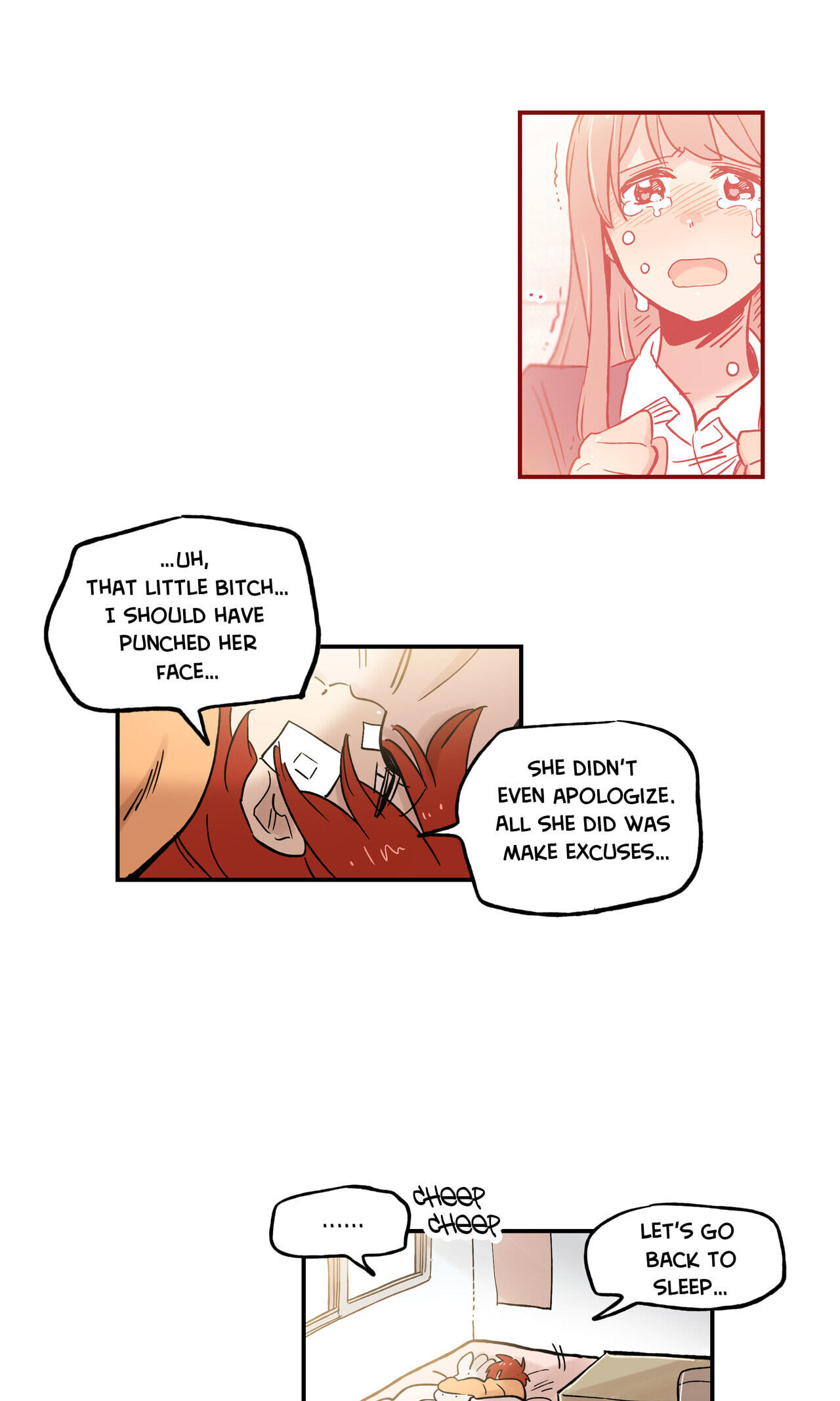 Read Her Pet chapter 34 image 13 on Lezhin