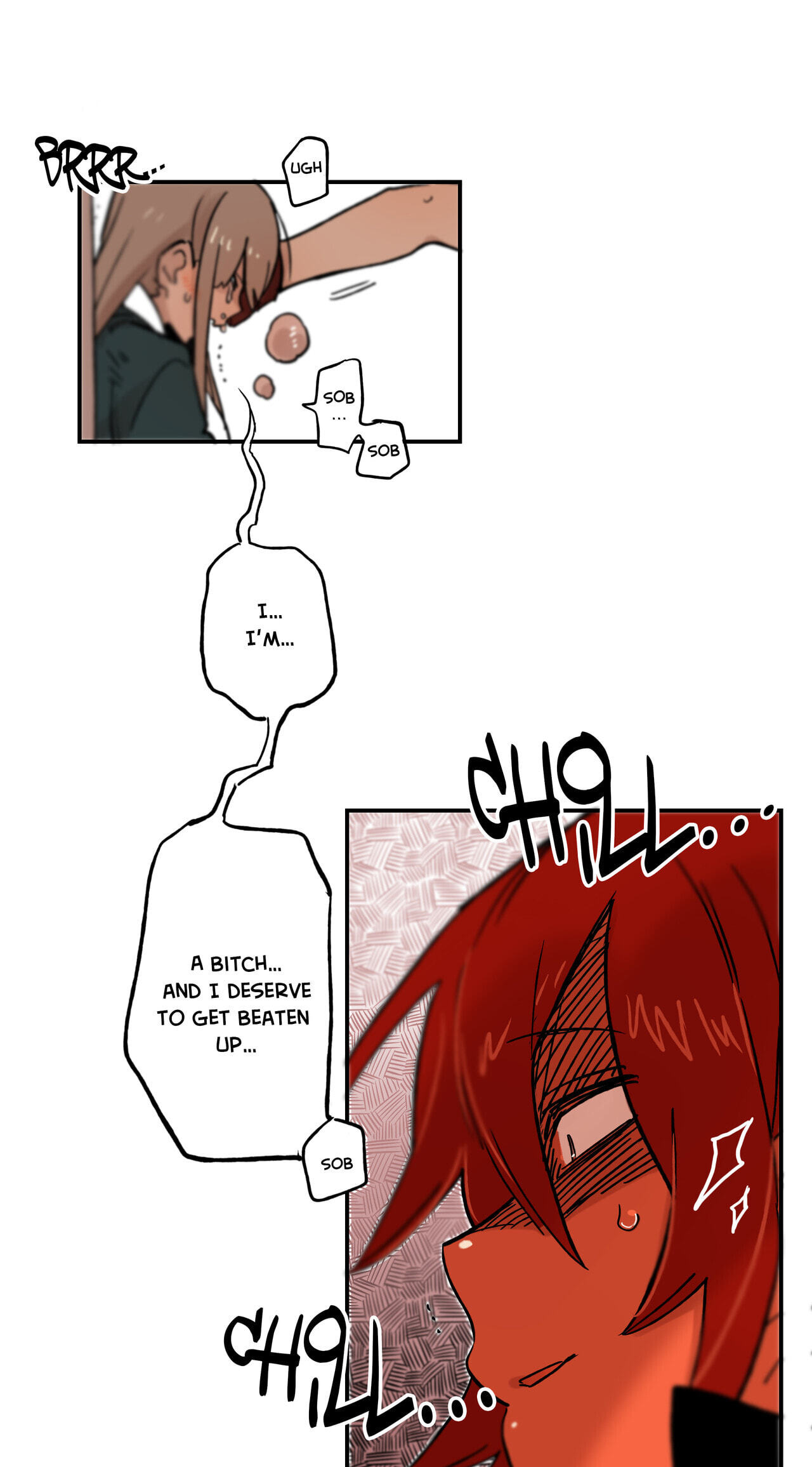 Read Her Pet chapter 34 image 25 on Lezhin