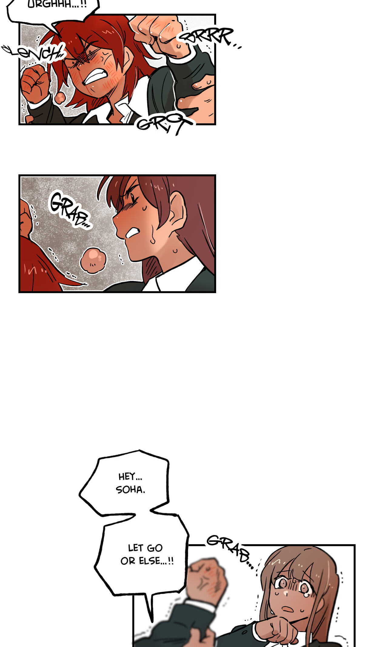 Read Her Pet chapter 34 image 5 on Lezhin