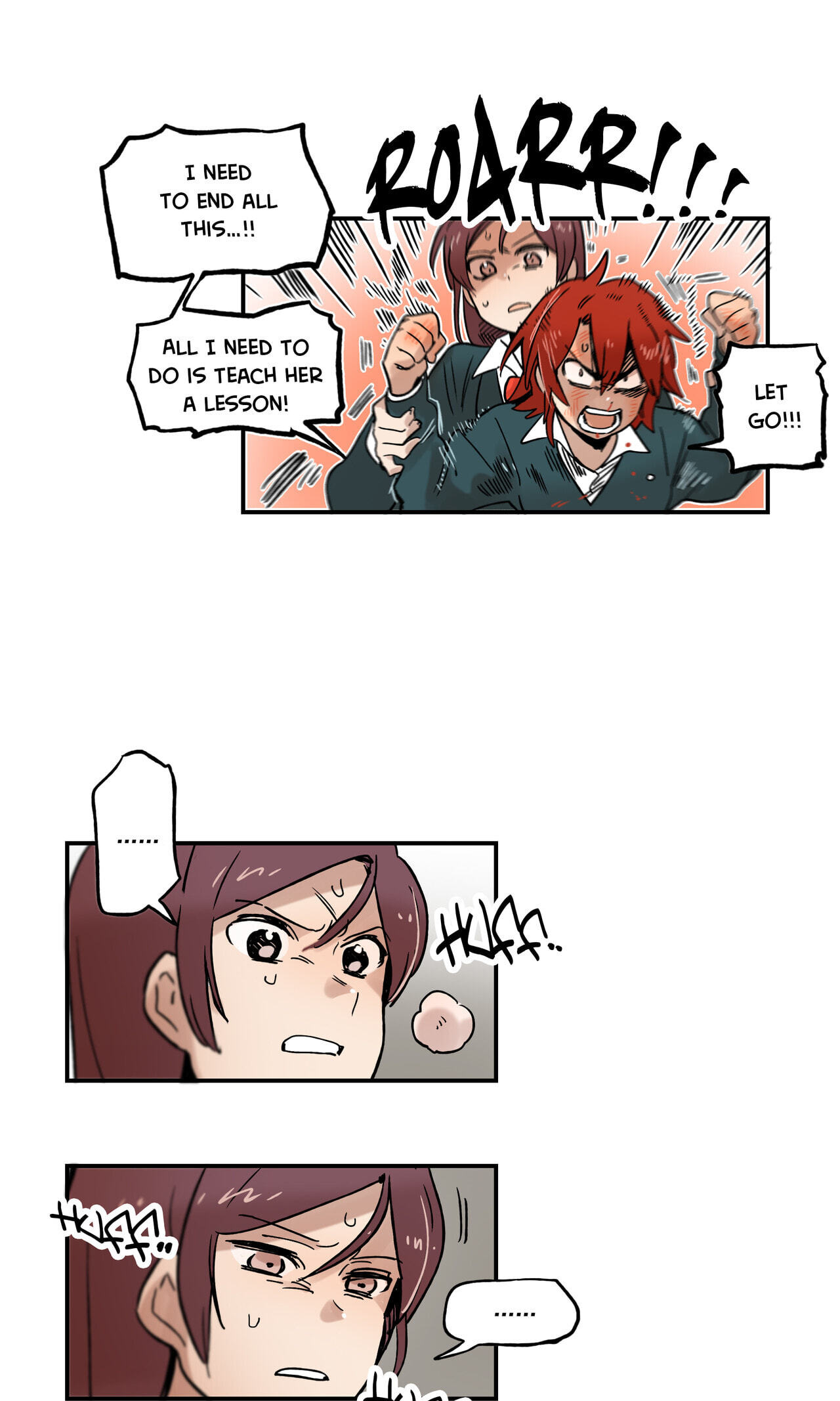 Read Her Pet chapter 34 image 7 on Lezhin
