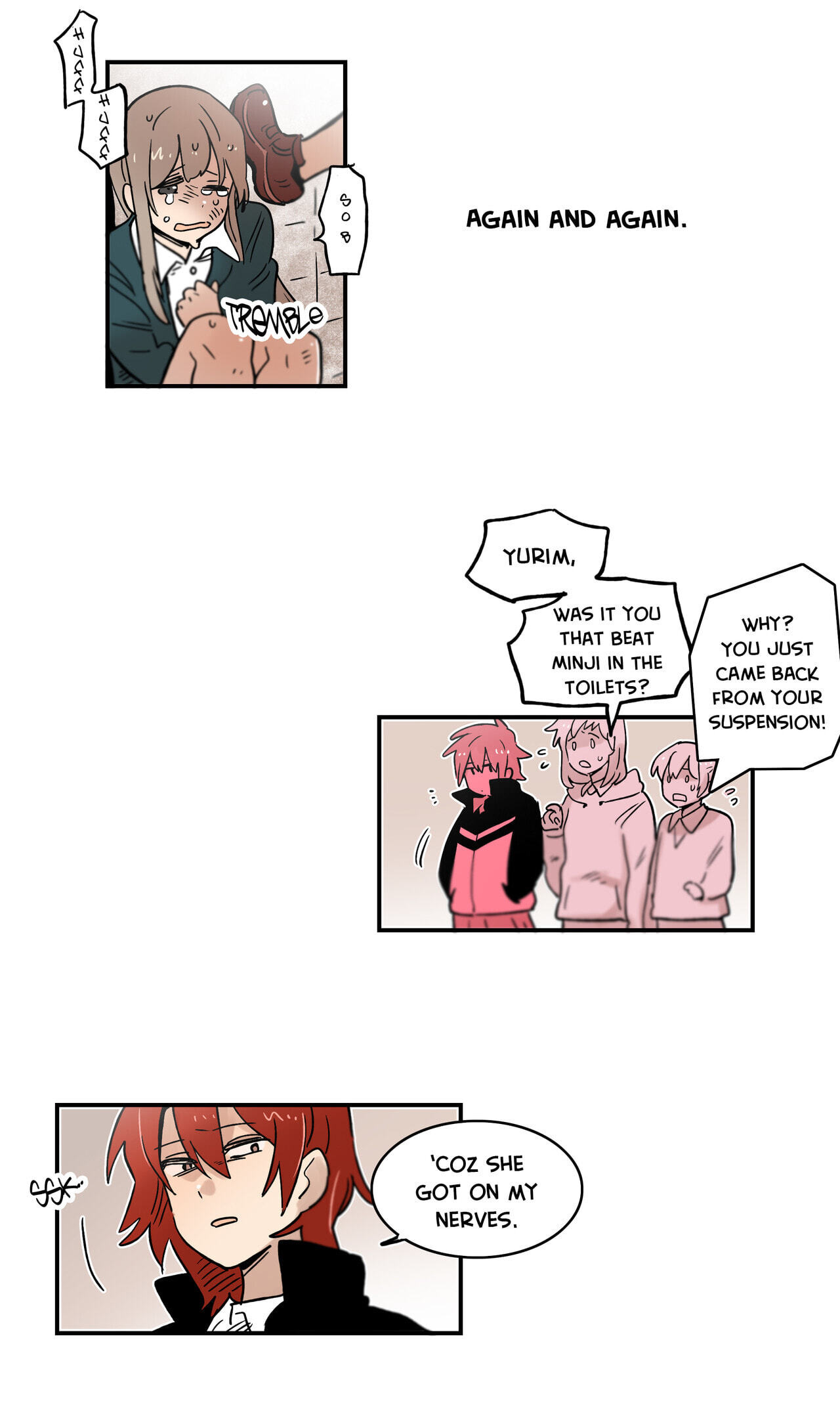 Read Her Pet chapter 35 image 10 on Lezhin