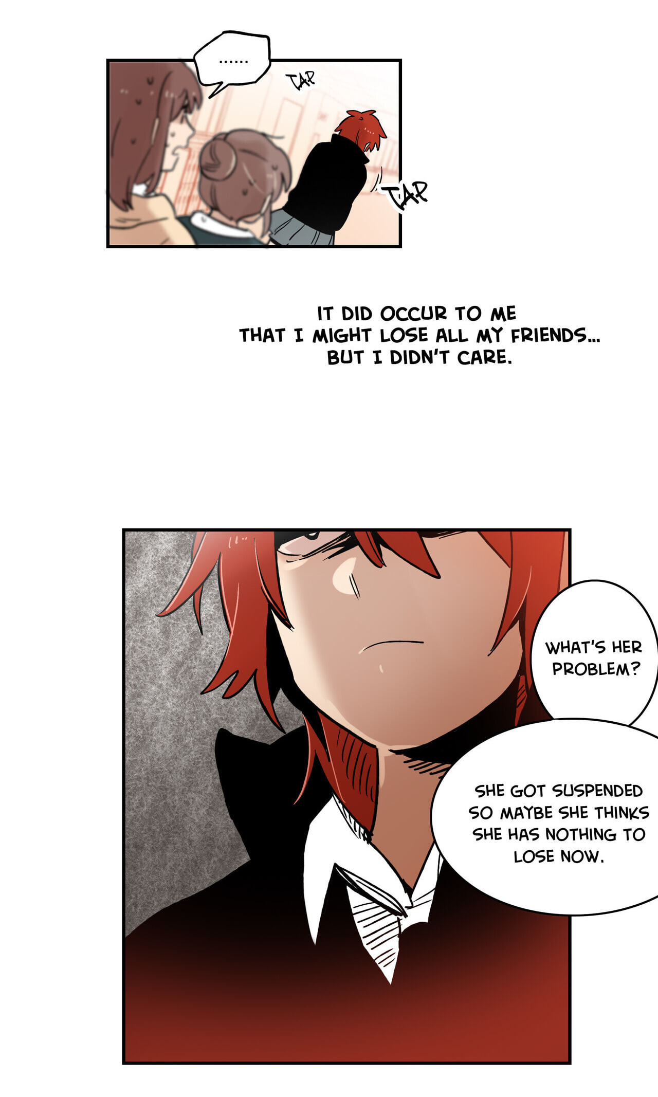 Read Her Pet chapter 35 image 11 on Lezhin